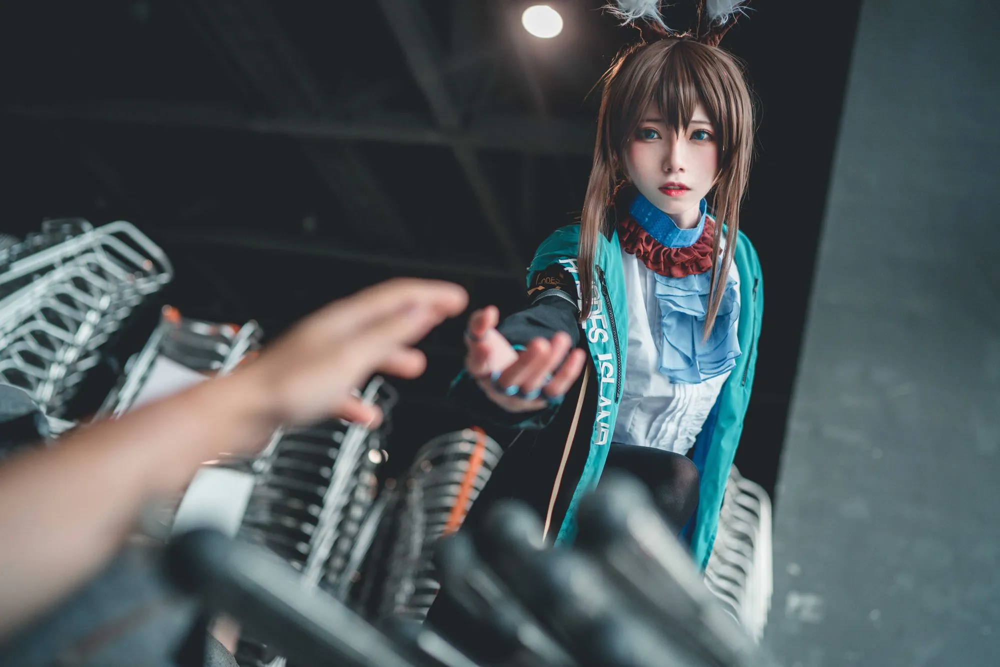 图片[5]-No.026-明日方舟 阿米娅 [17P]-coswz-cos王者