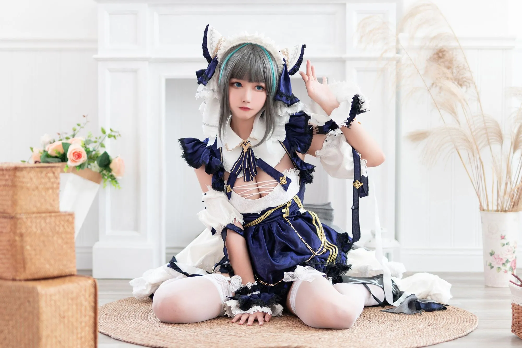 No.026-柴郡 [25P]-图妖社