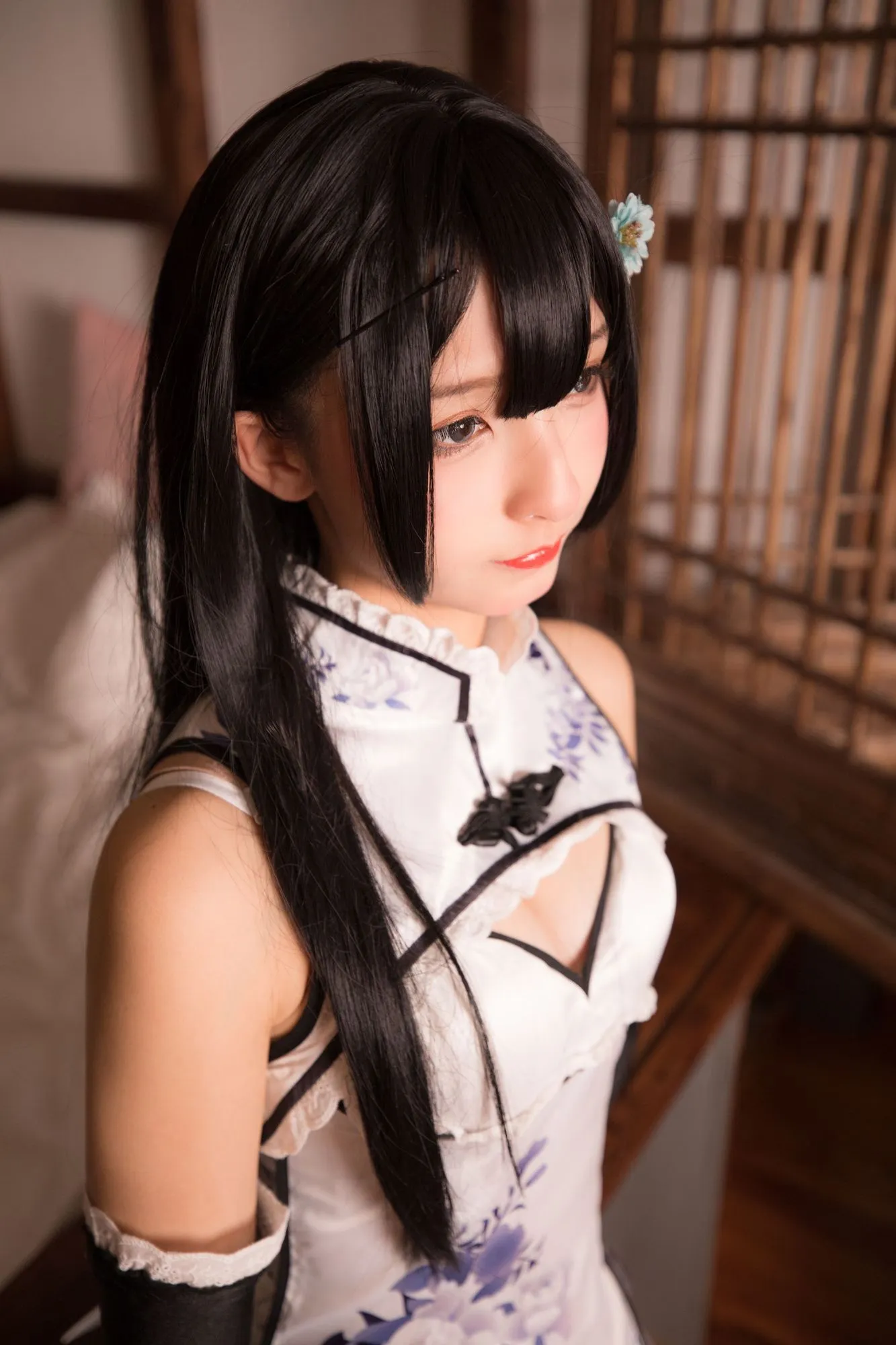 图片[2]-No.026-瓶儿《艳娘幻梦谭》 [150P]-coswz-cos王者