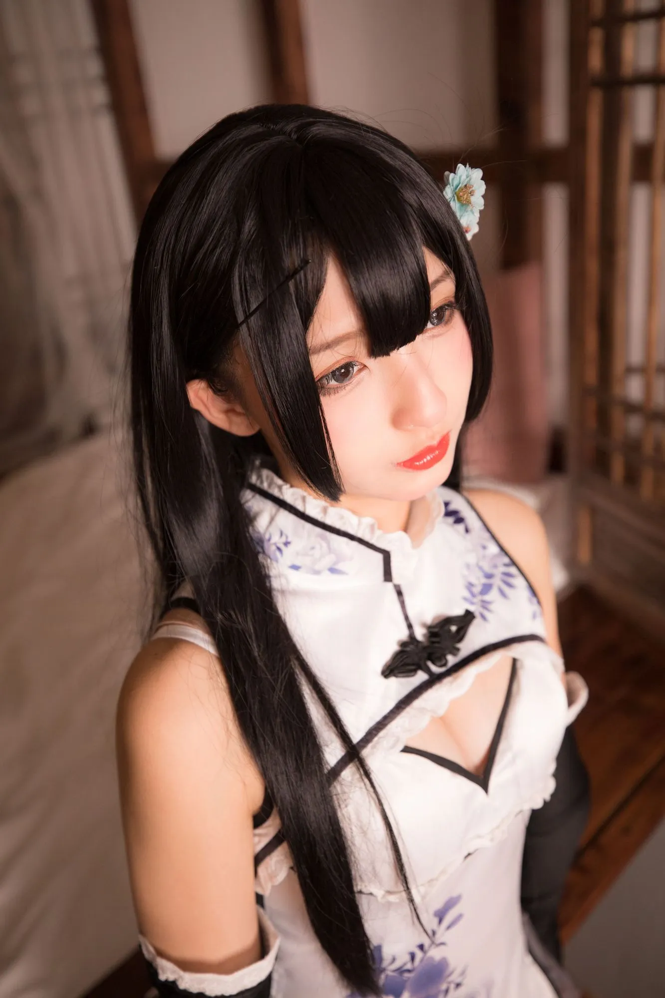 No.026-瓶儿《艳娘幻梦谭》 [150P]-图妖社