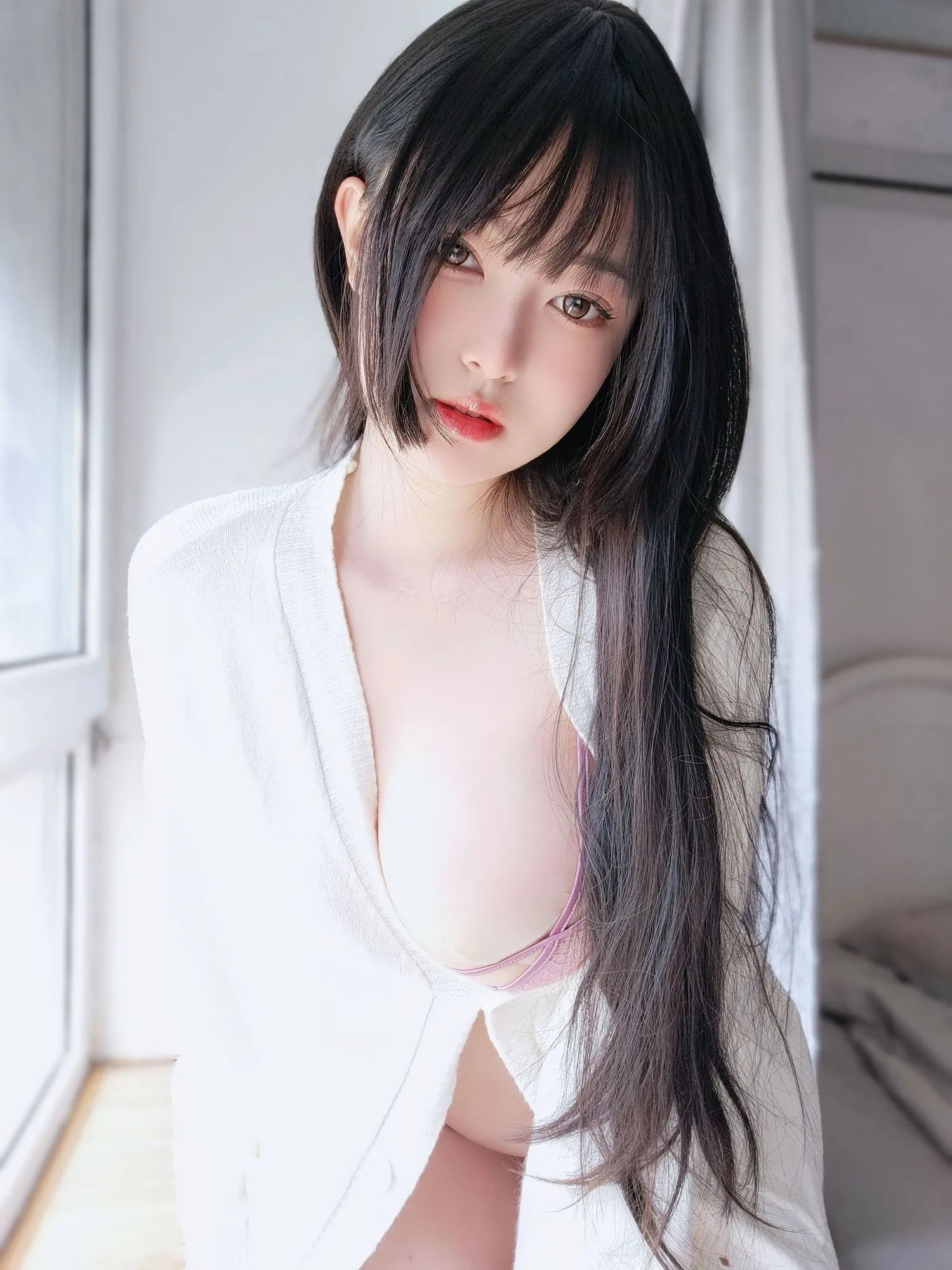 No.026 – 素颜的清晨 [102P]-图妖社