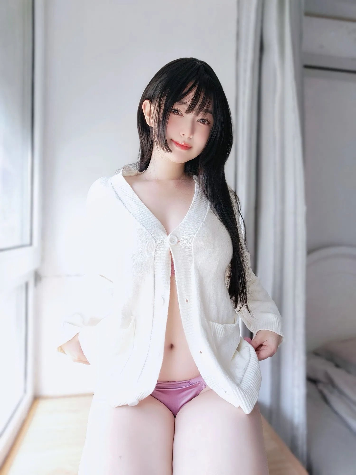 图片[2]-No.026 – 素颜的清晨 [102P]-coswz-cos王者