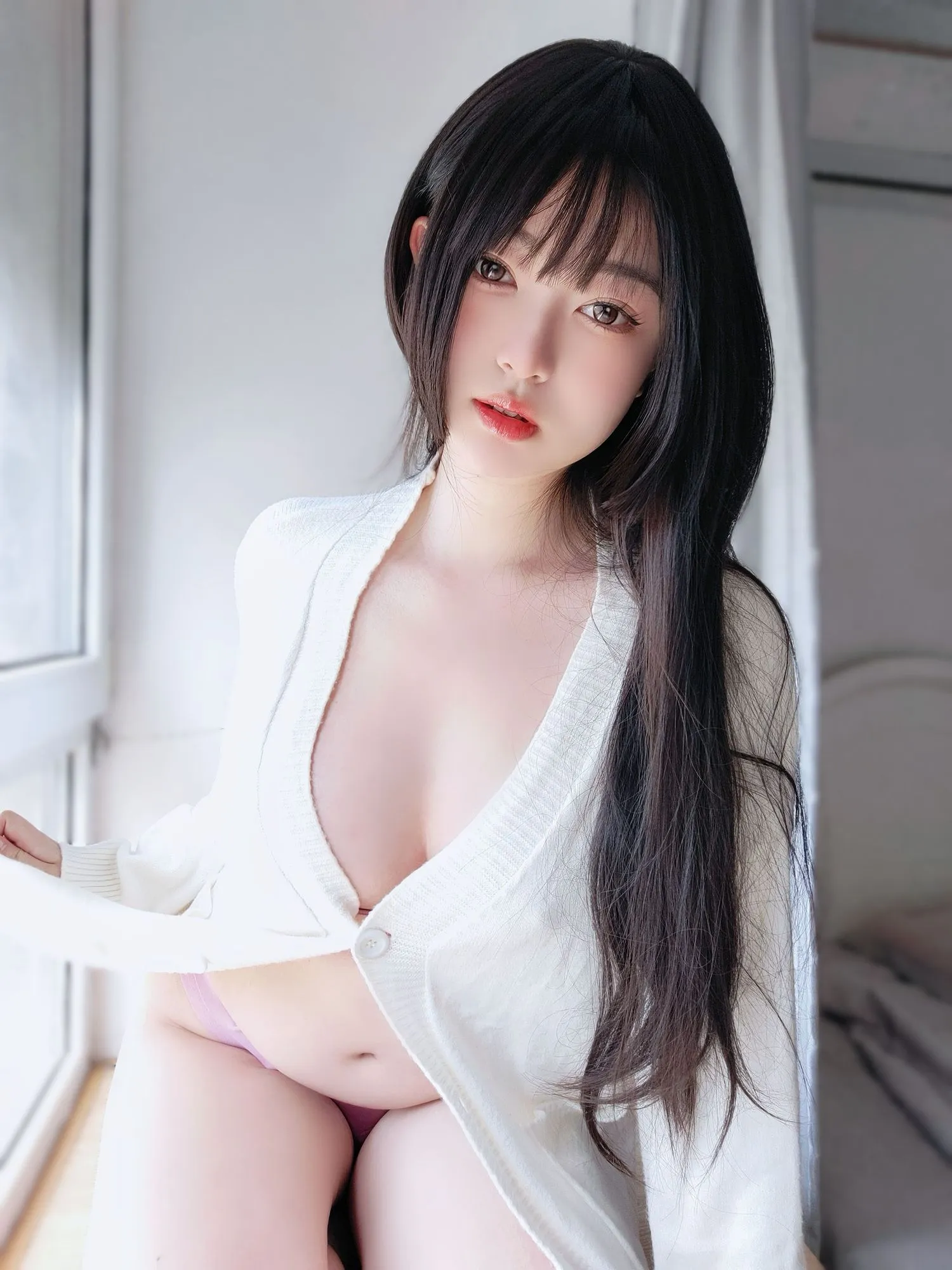 图片[3]-No.026 – 素颜的清晨 [102P]-coswz-cos王者