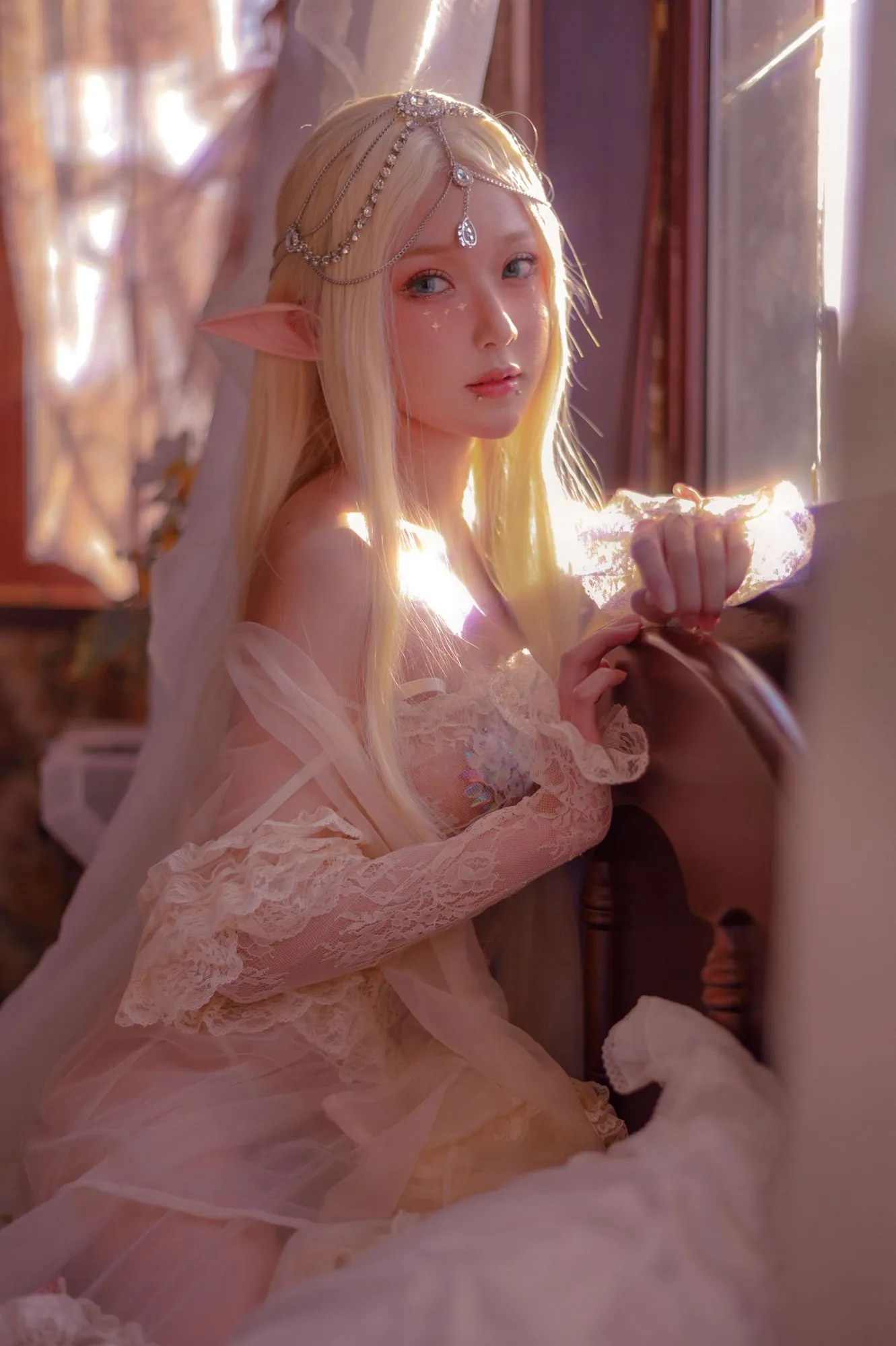 图片[3]-No.027-精灵 [25P]-coswz-cos王者
