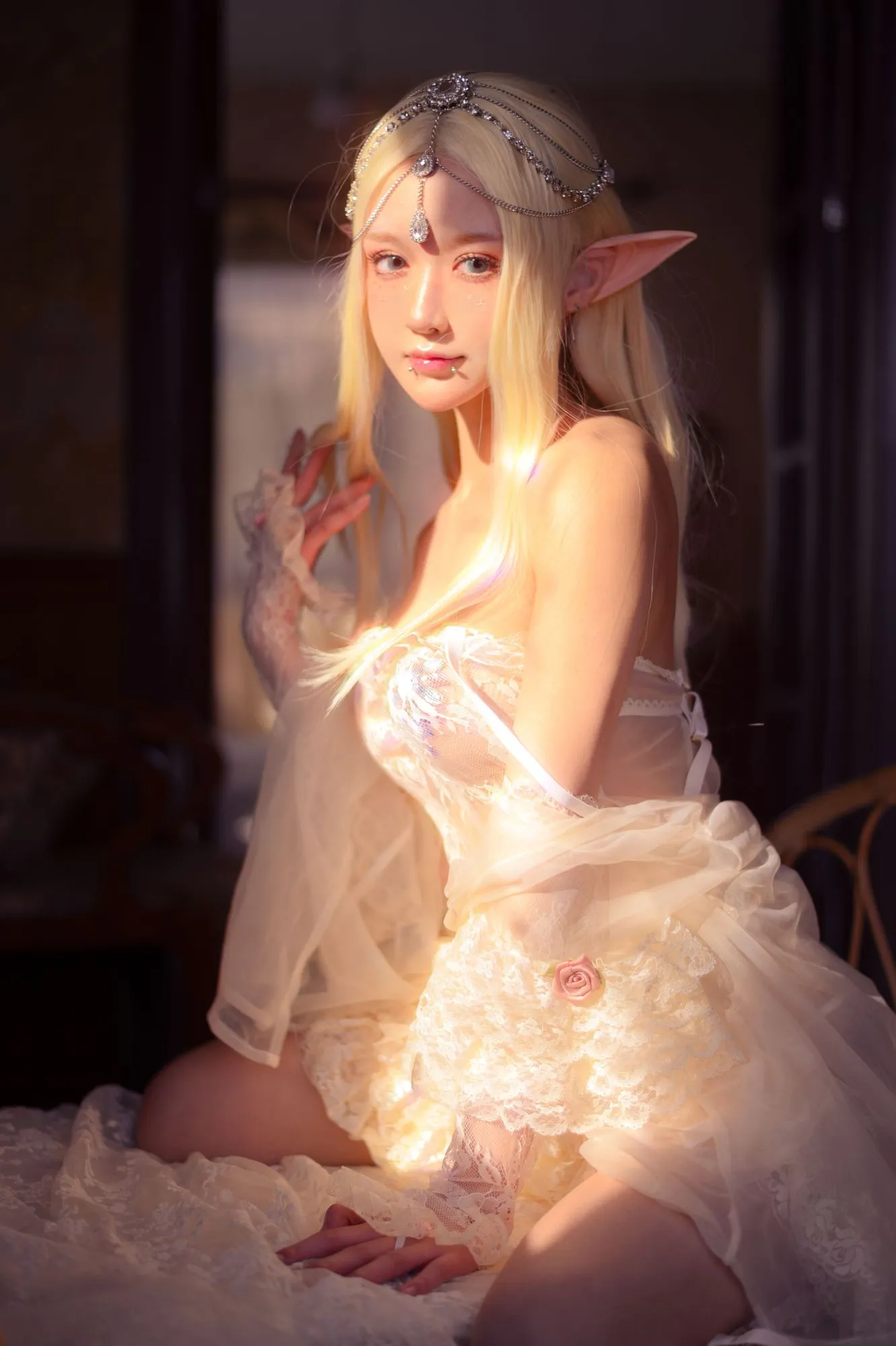 图片[5]-No.027-精灵 [25P]-coswz-cos王者