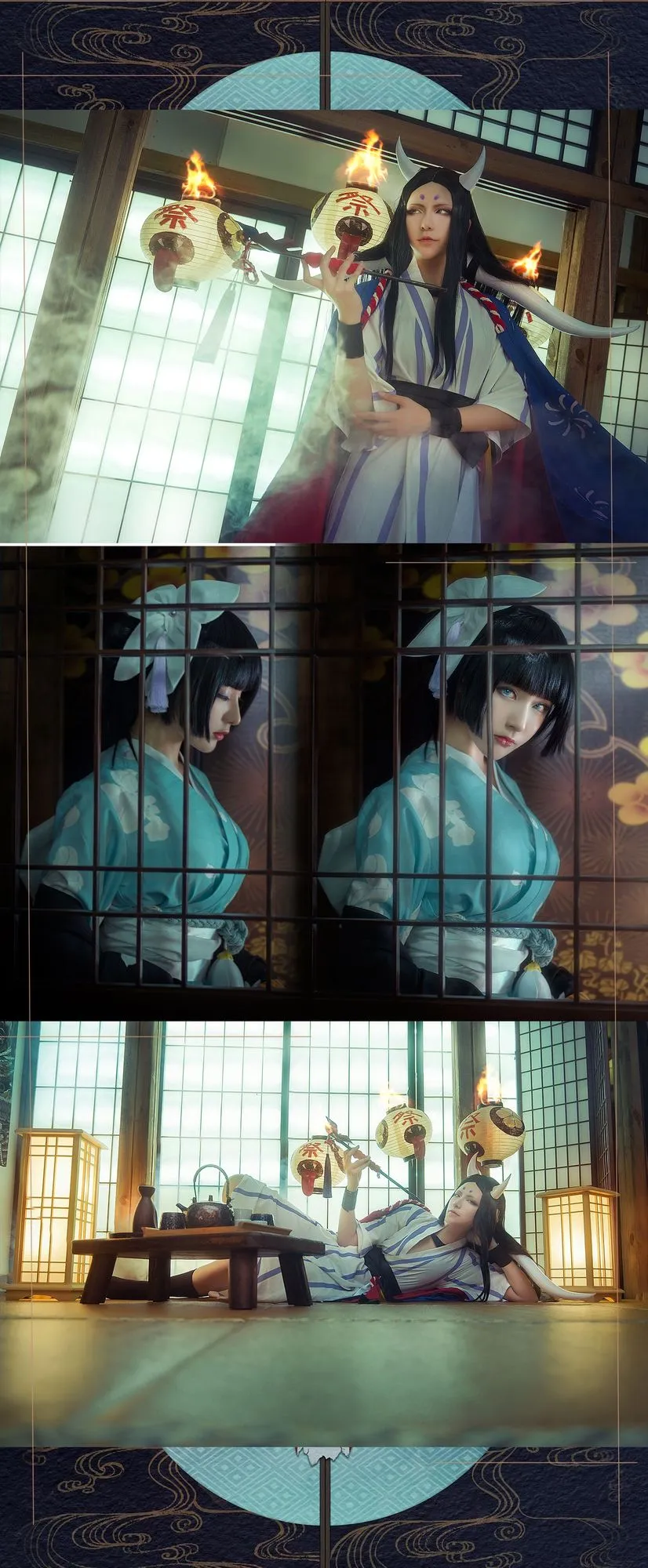 图片[4]-No.027-阴阳师手游 [9P]-coswz-cos王者