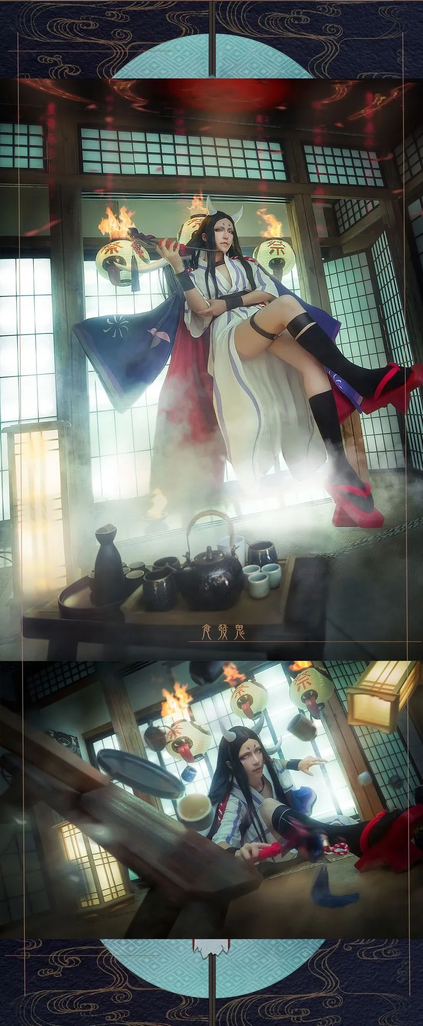 图片[2]-No.027-阴阳师手游 [9P]-coswz-cos王者