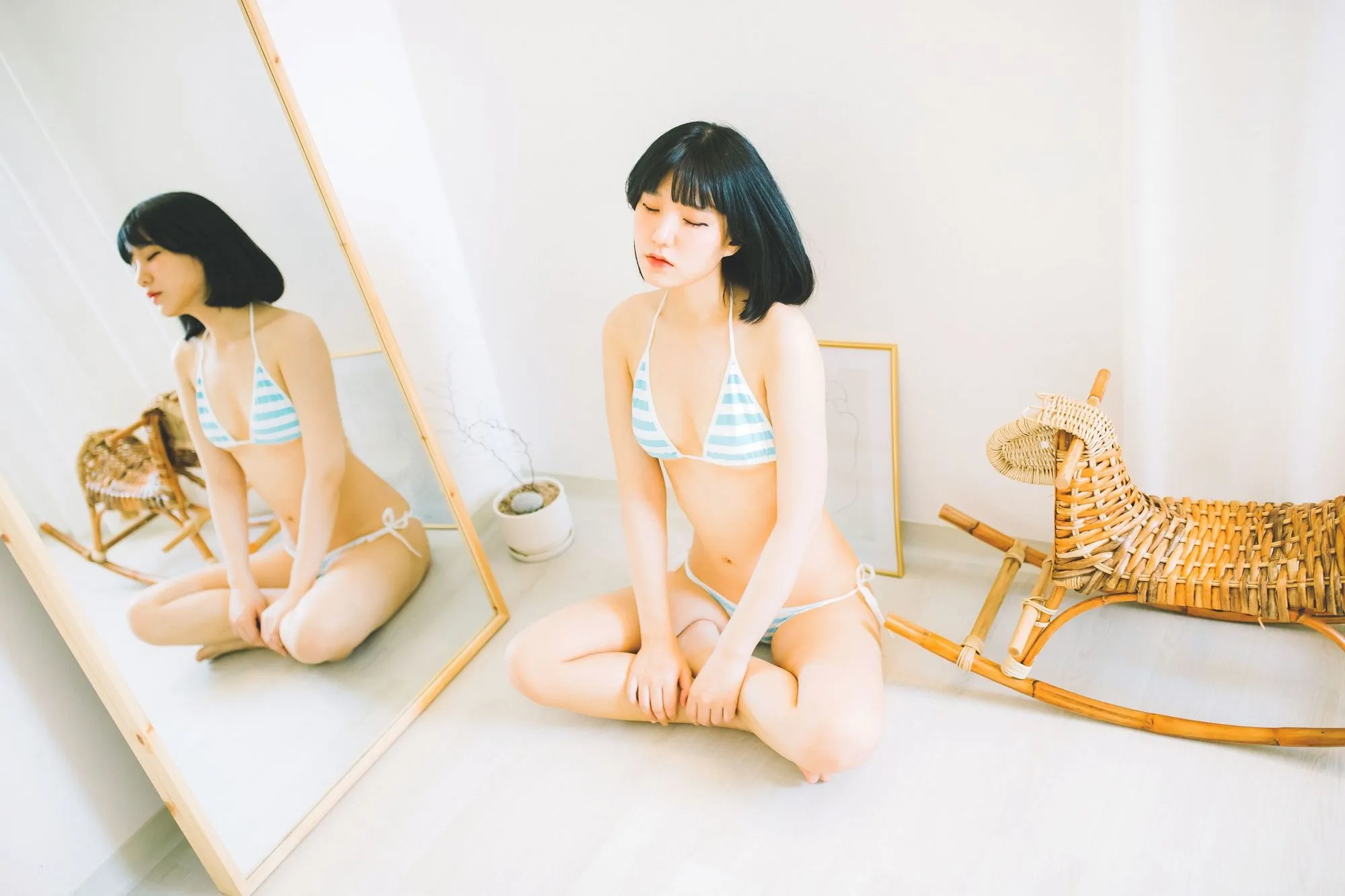 图片[2]-No.028-[Moon Night Snap] Cute Vol.2 [52P]-coswz-cos王者