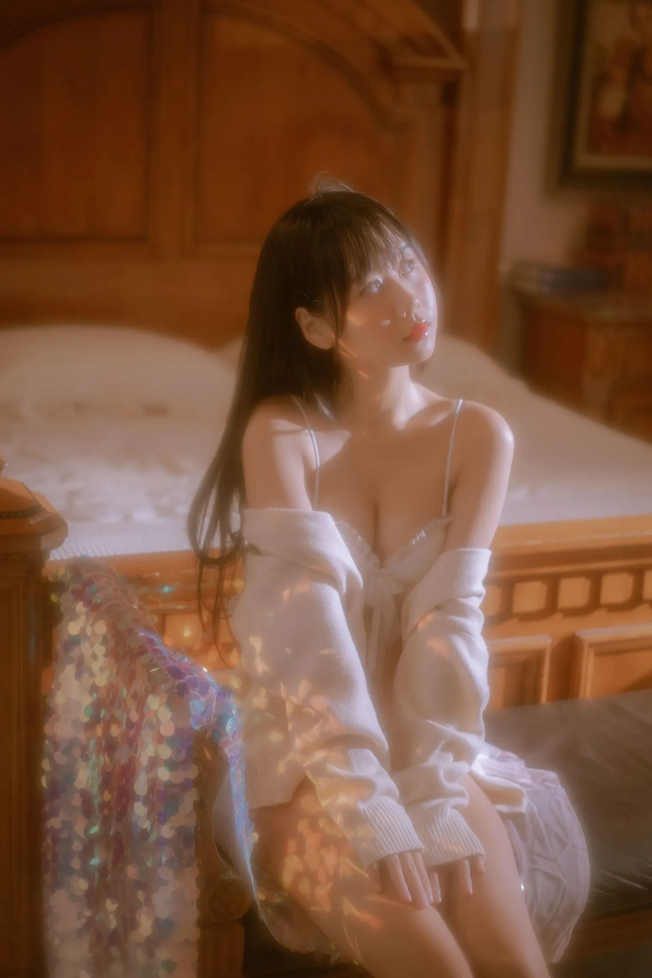图片[2]-No.028 – 人鱼姬 [21P]-coswz-cos王者