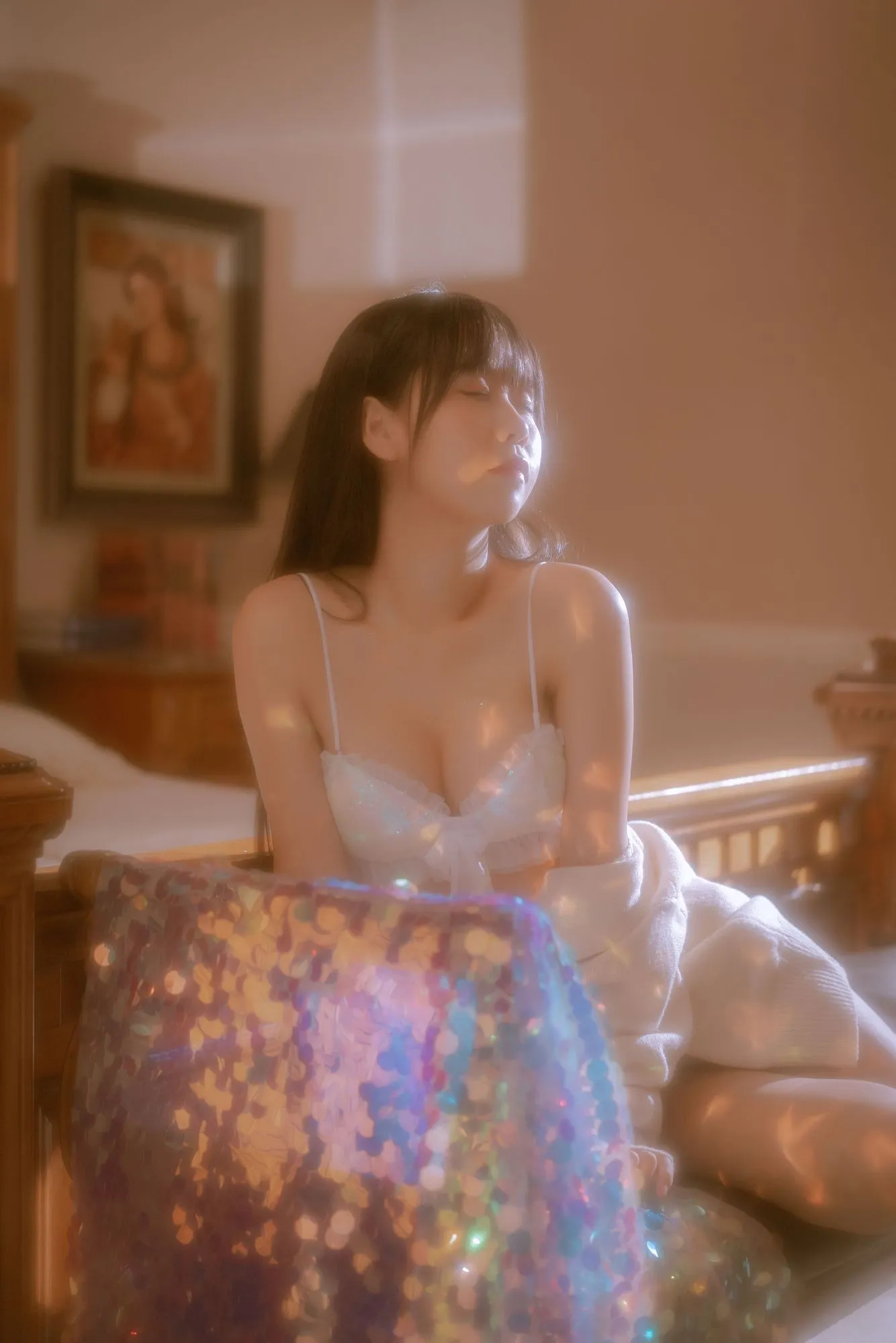 图片[3]-No.028 – 人鱼姬 [21P]-coswz-cos王者