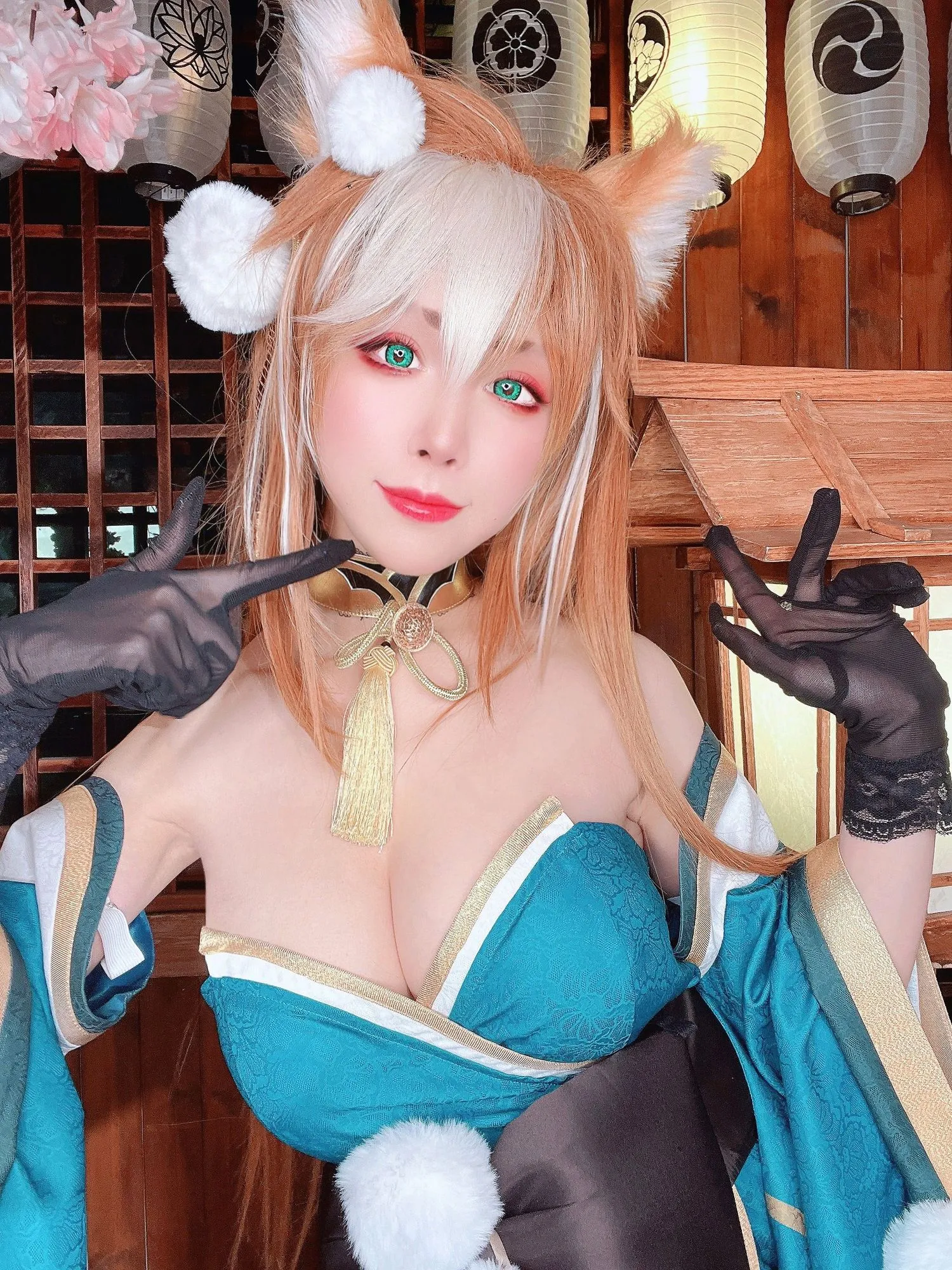 图片[2]-No.029-原神 希娜 [25P]-coswz-cos王者