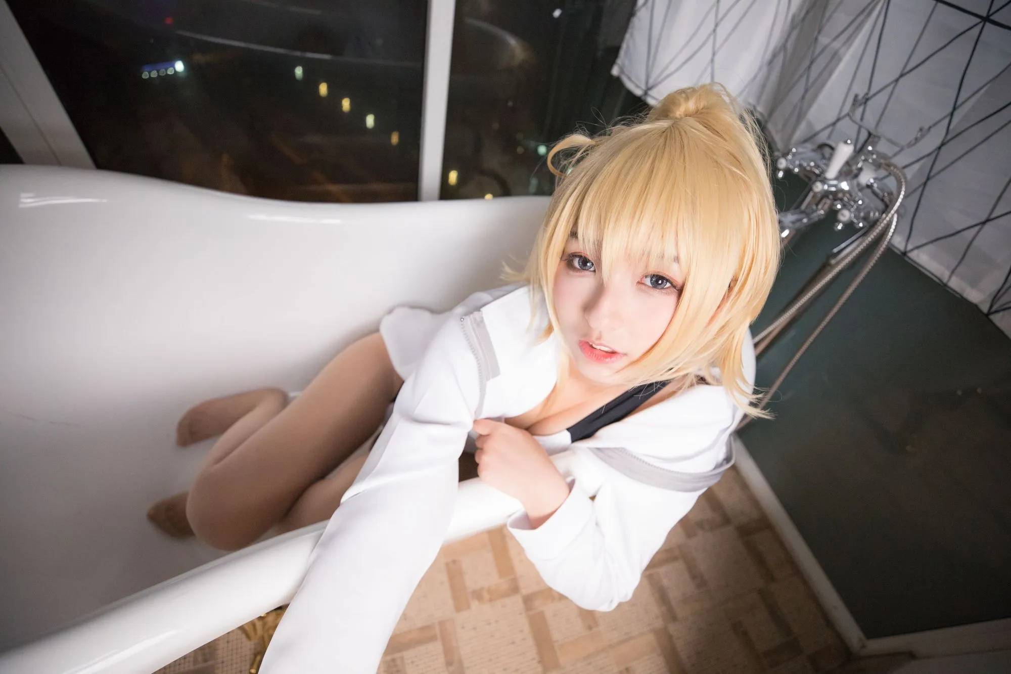 图片[5]-No.029-白贞德《Swimingthedrea》 [150P]-coswz-cos王者