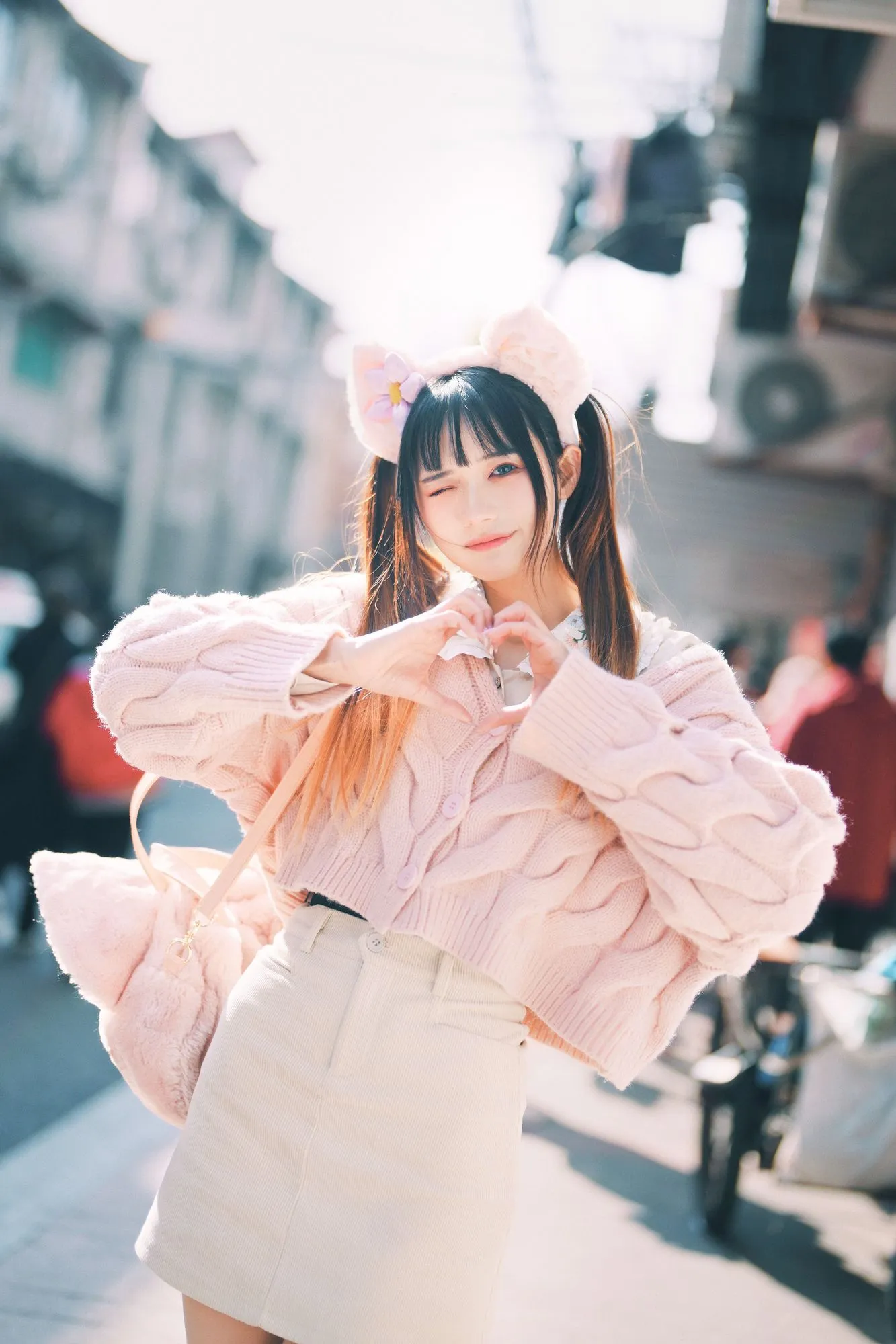 图片[5]-No.029-草原小卓玛 玲娜贝儿来逛街 [23P]-coswz-cos王者