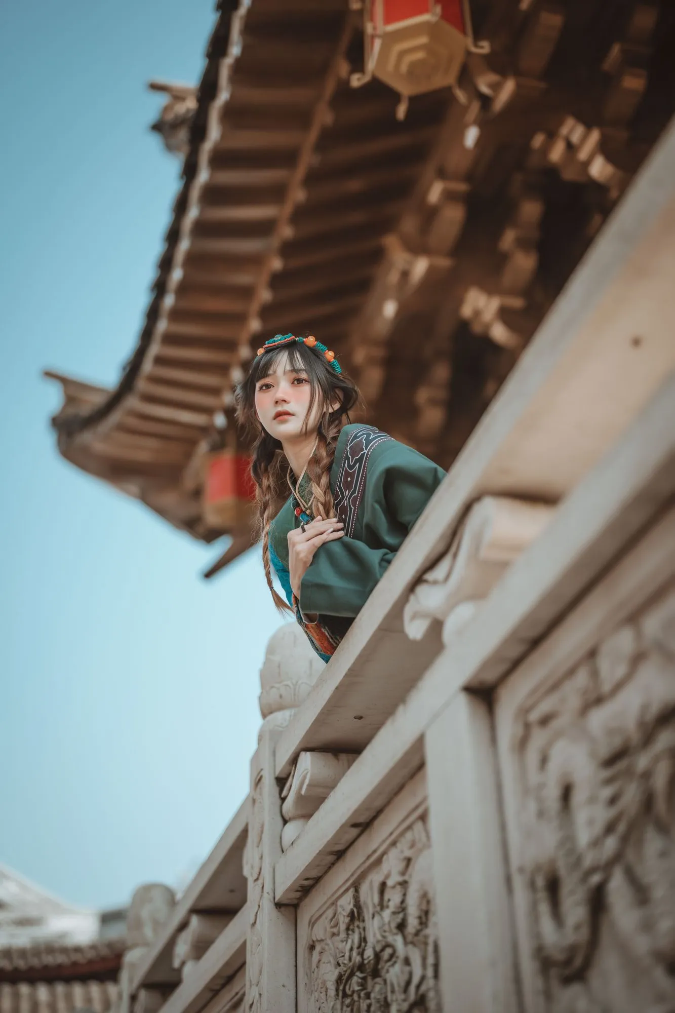 图片[2]-No.030-东林祈福 [21P]-coswz-cos王者