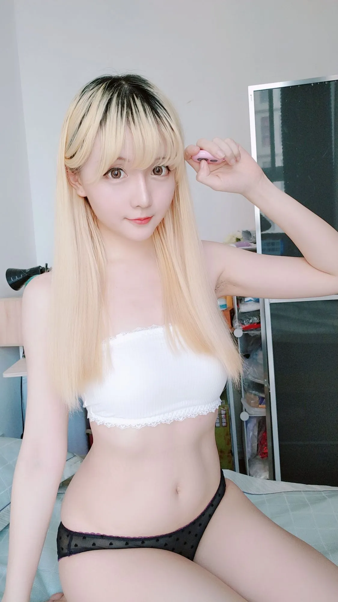 图片[3]-No.030-定制 6-25 白衬衣 [61P]-coswz-cos王者