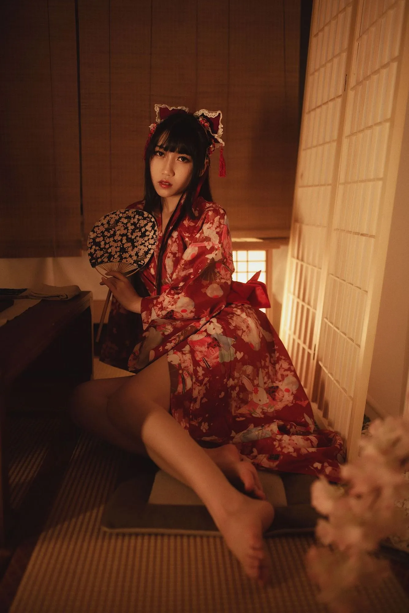 No.030-捆绑和服 [111P 2V]-图妖社