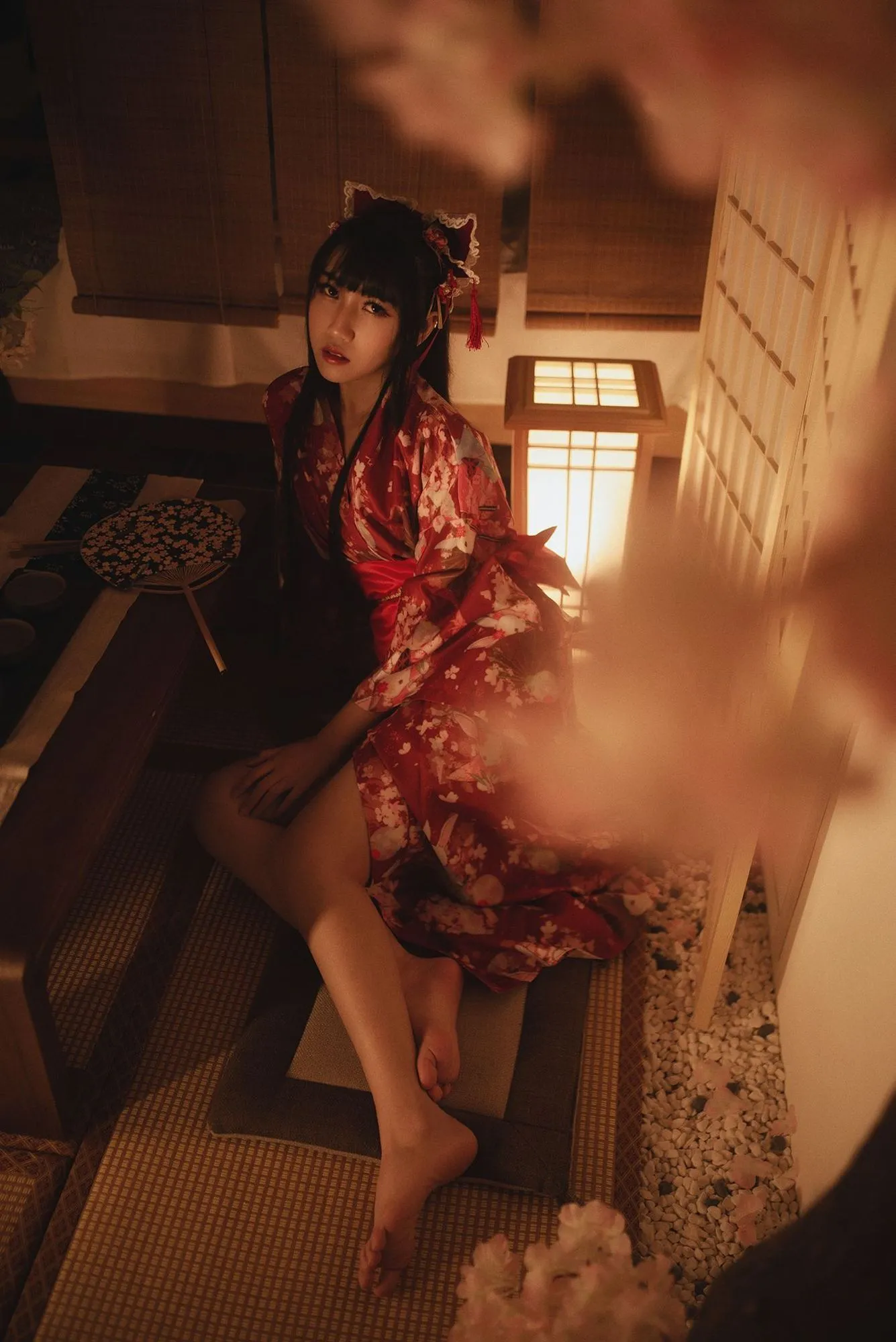 图片[5]-No.030-捆绑和服 [111P 2V]-coswz-cos王者