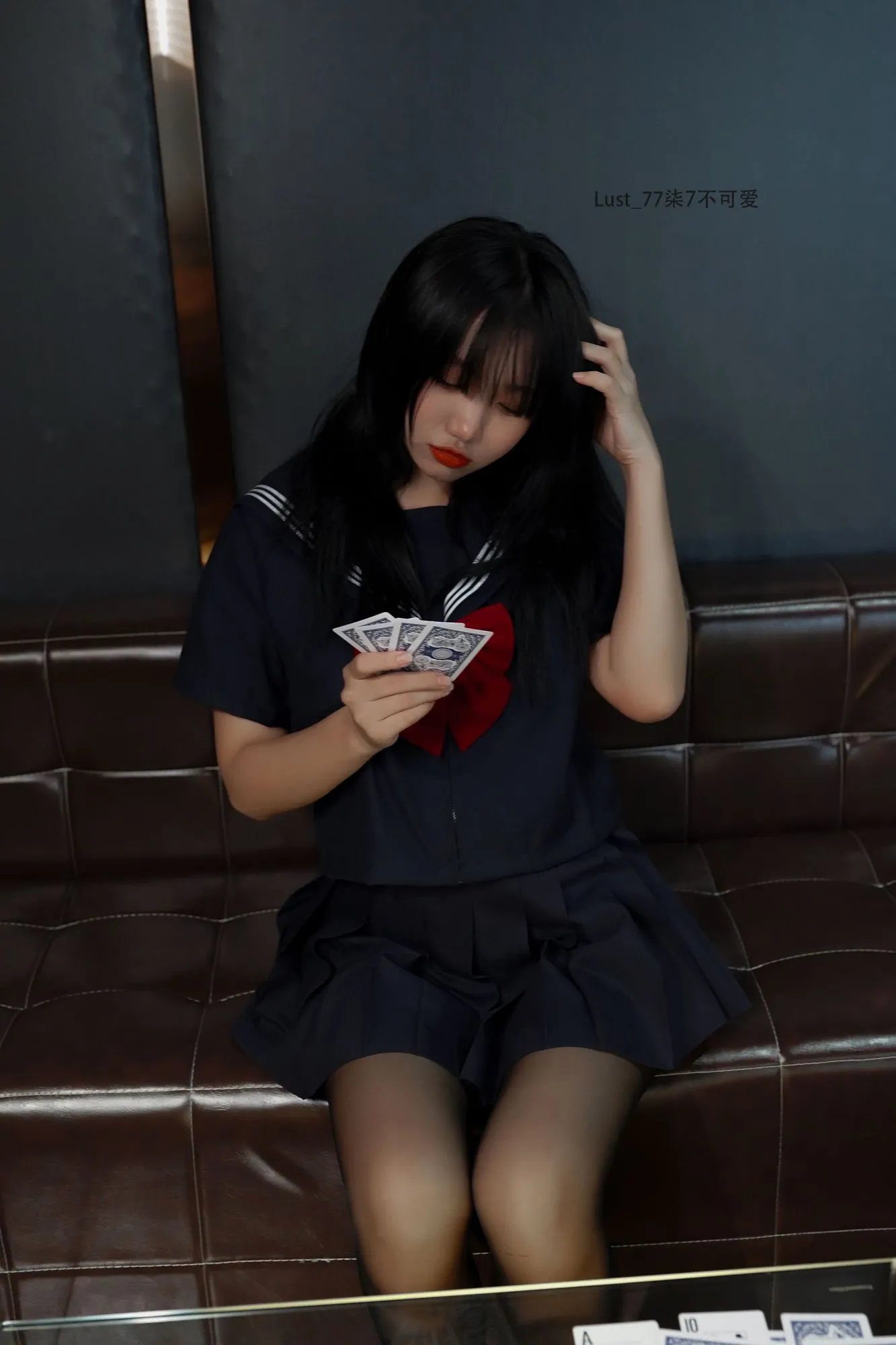 图片[5]-No.031 – 反差JK少女 [182P]-coswz-cos王者