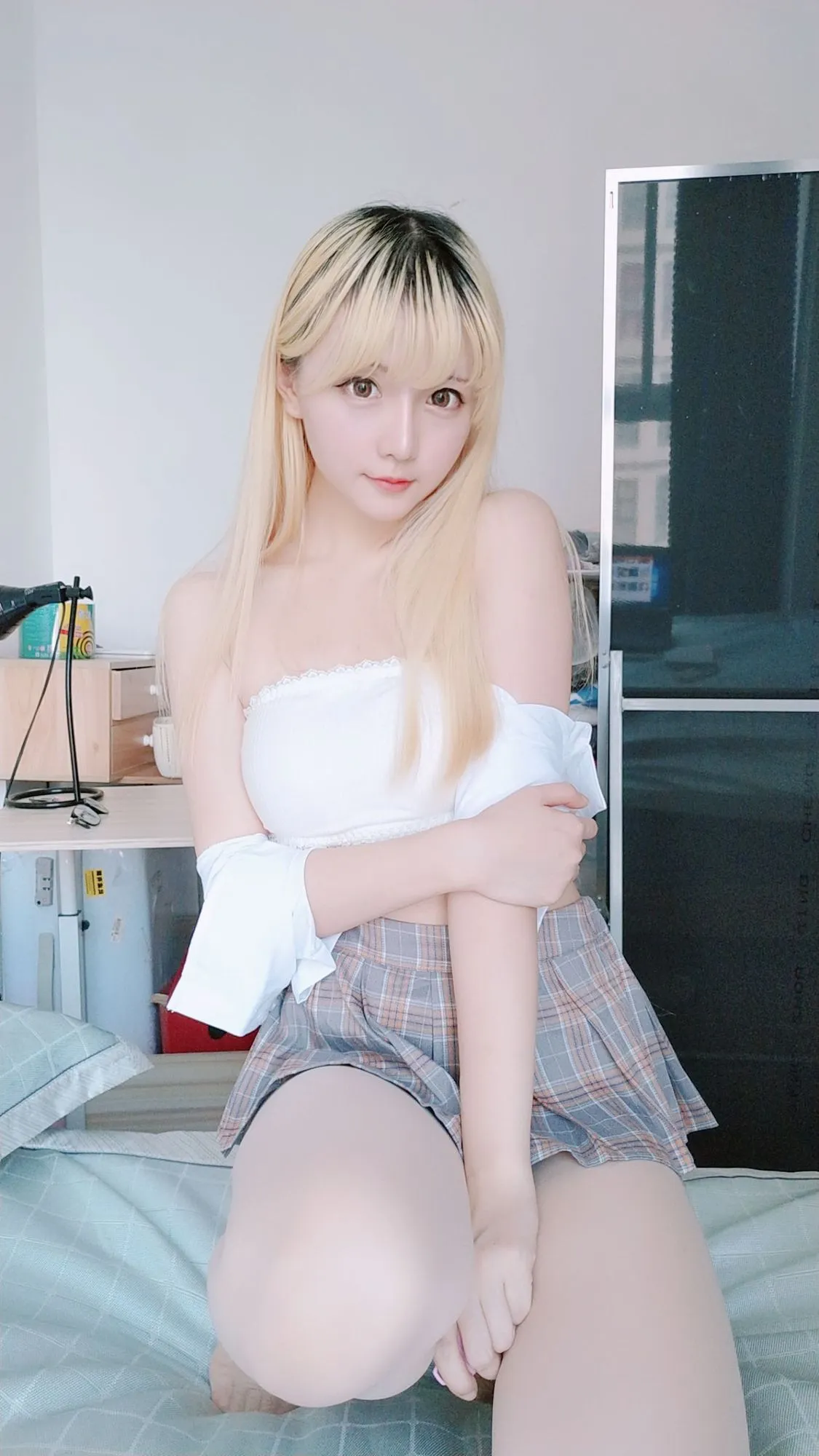 图片[6]-No.031-定制 6-25 短制服裙 [66P]-coswz-cos王者