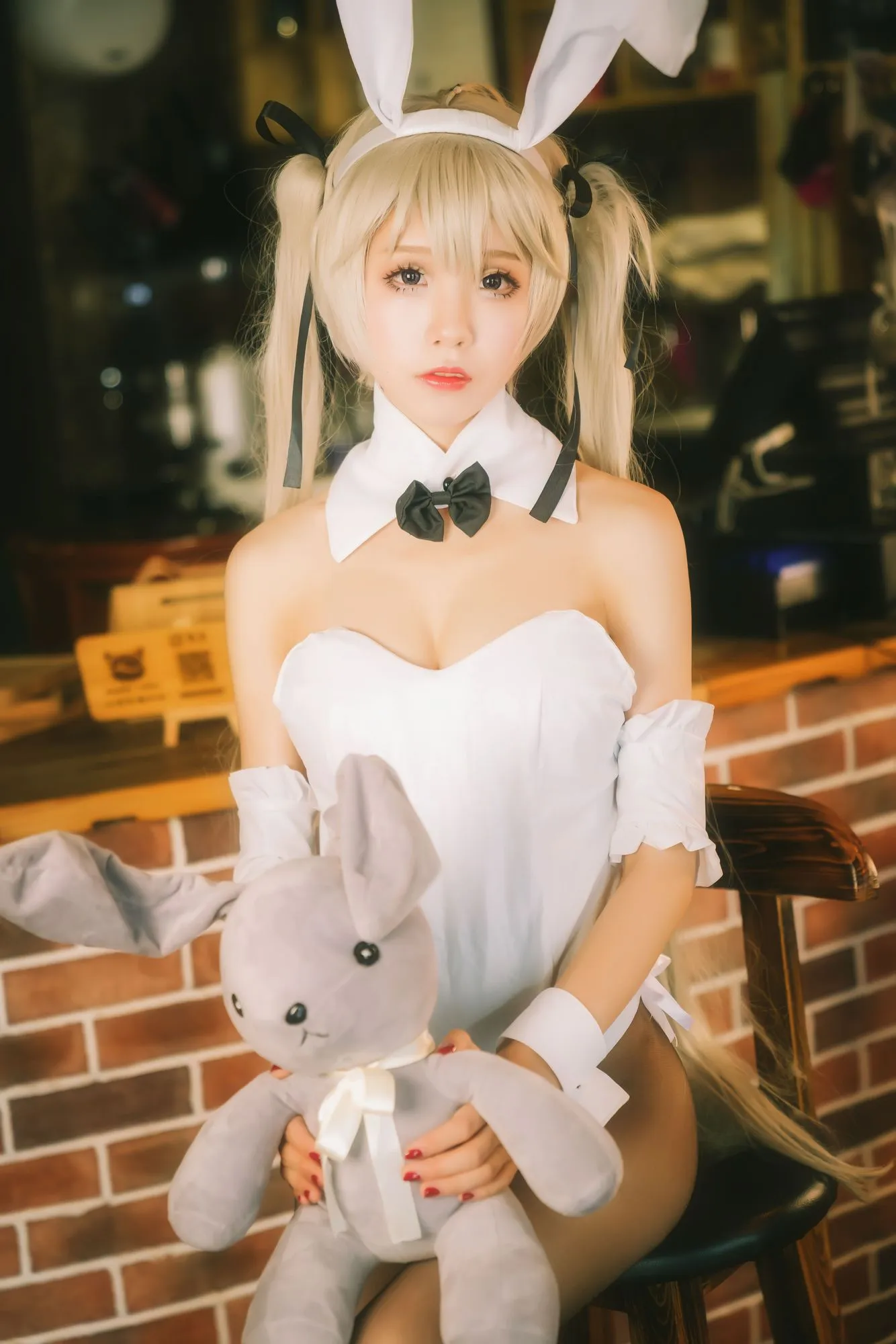 No.031-穹妹兔女郎 [9P]-图妖社