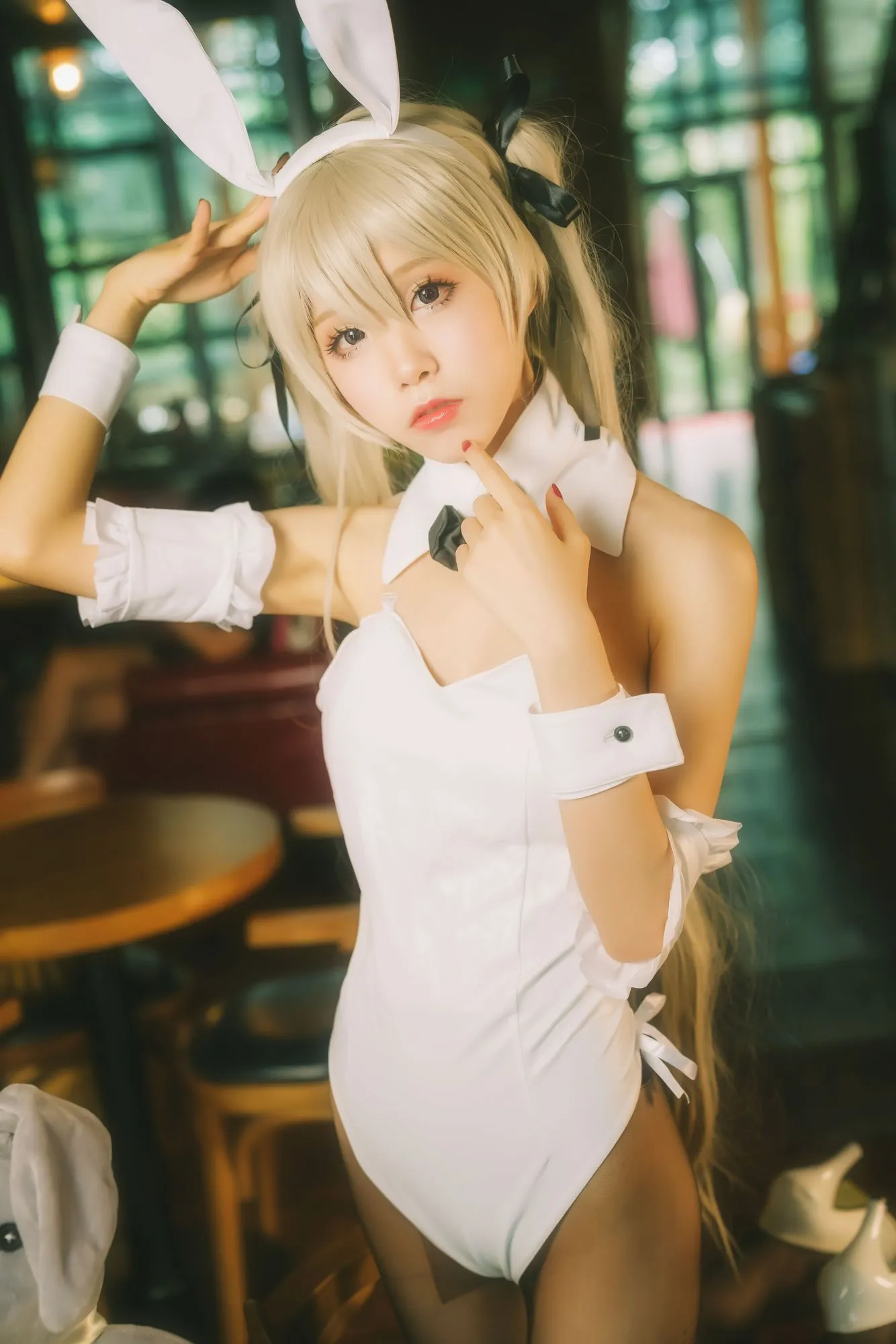 图片[3]-No.031-穹妹兔女郎 [9P]-coswz-cos王者