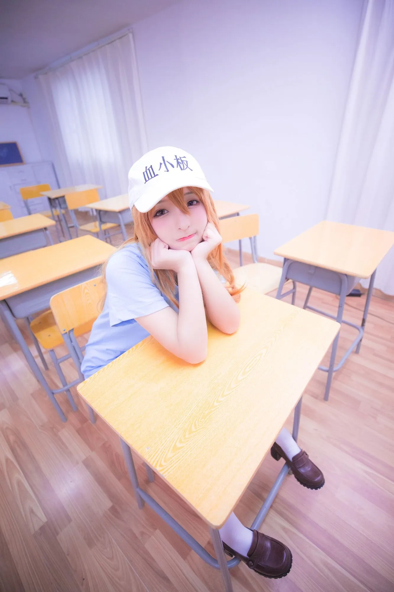 图片[2]-No.031-血小板 [150P]-coswz-cos王者
