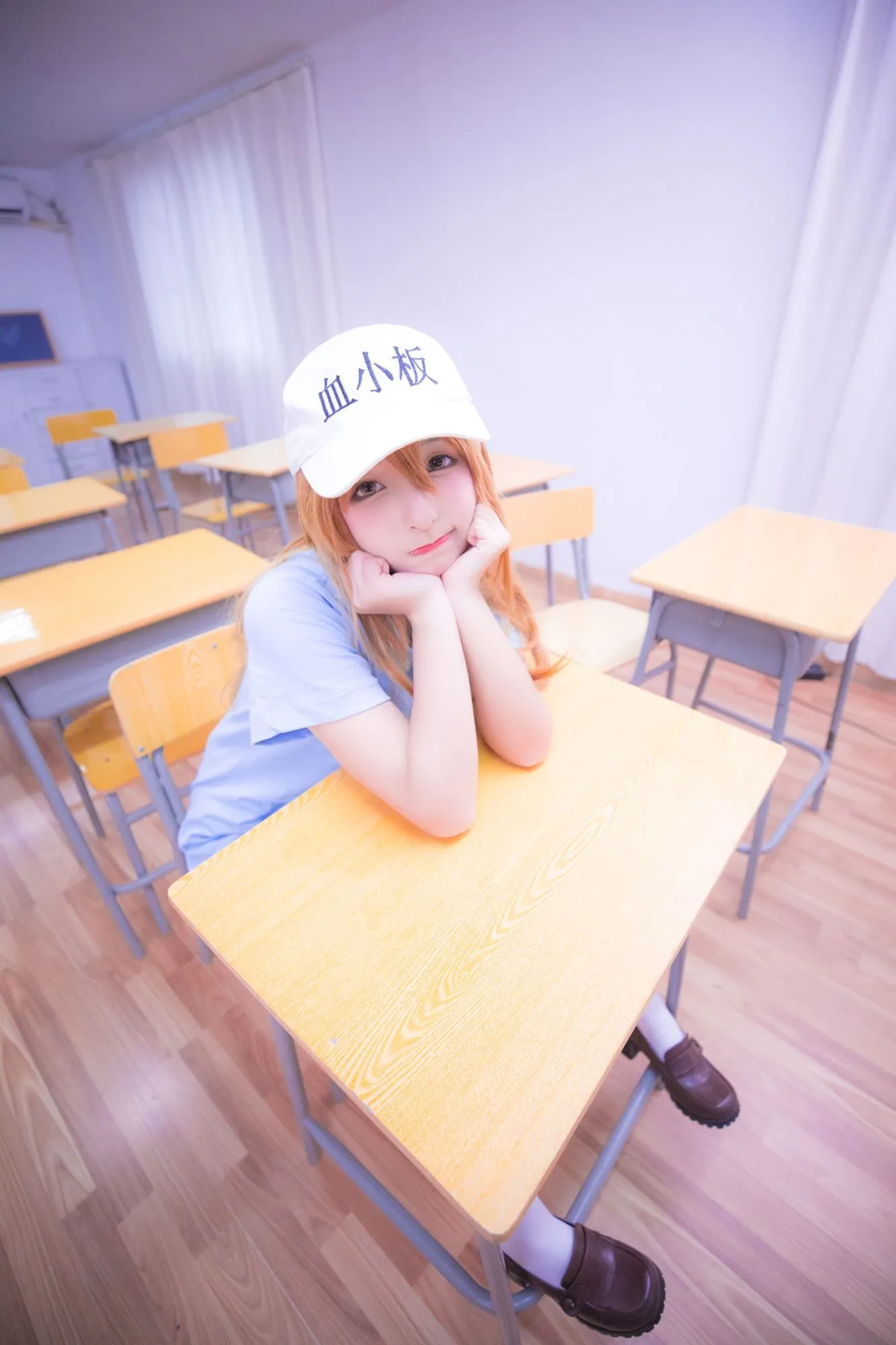 图片[3]-No.031-血小板 [150P]-coswz-cos王者