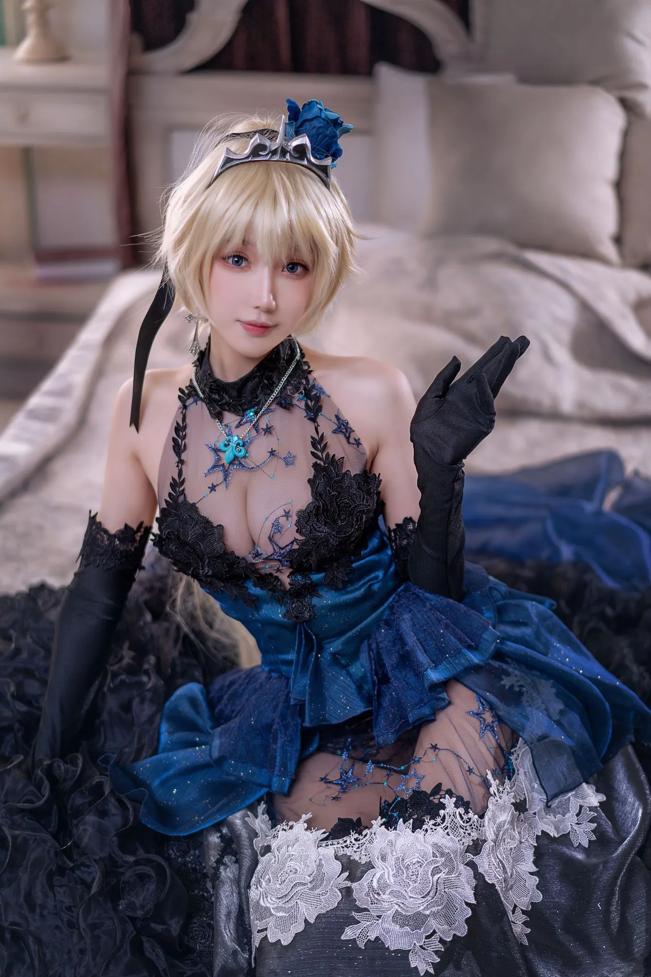 图片[6]-No.031-贞德婚纱 [26P]-coswz-cos王者