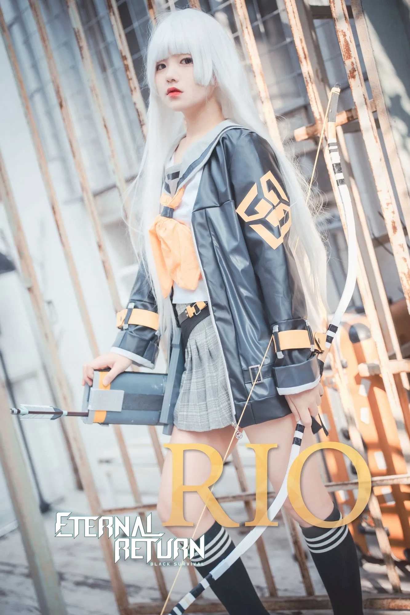 图片[4]-No.032-[DJAWA] Eternal Return RIO [43P]-coswz-cos王者