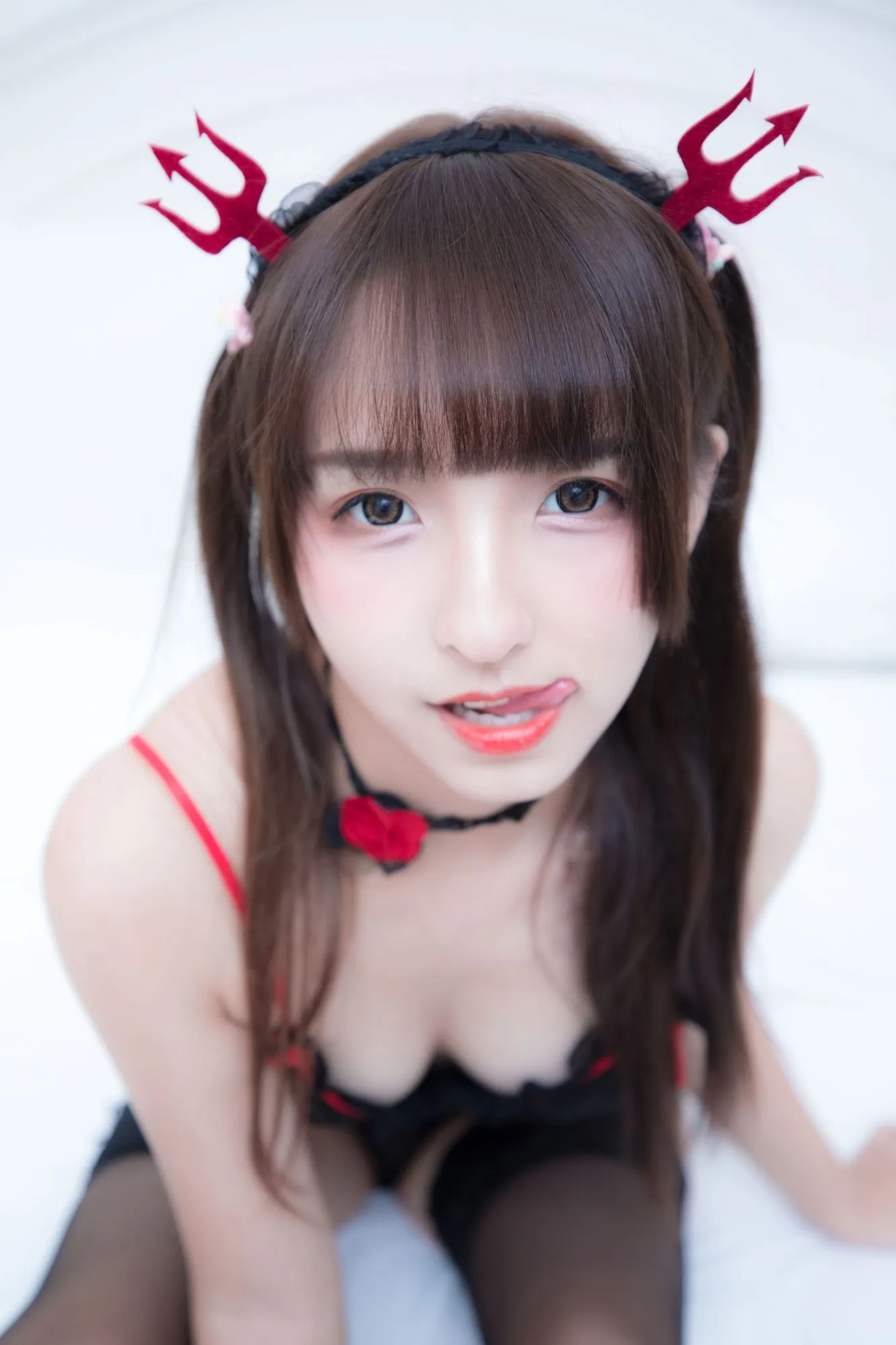 No.032-Little Devil [150P]-图妖社
