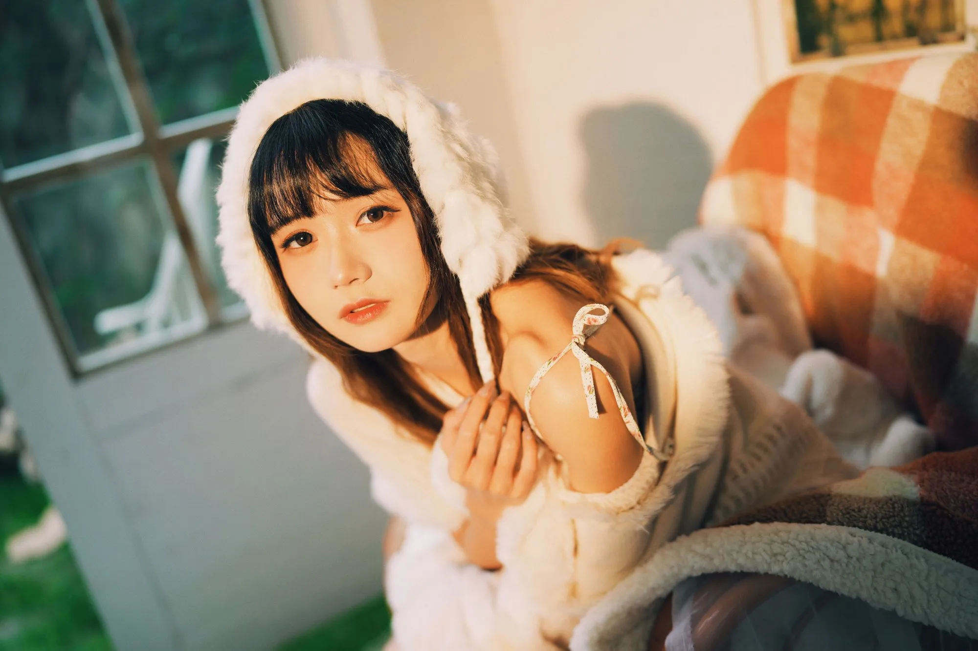 图片[5]-No.032-暖冬 [25P]-coswz-cos王者