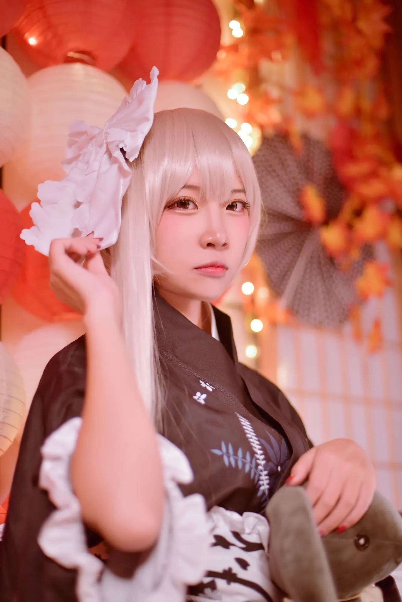 No.032-穹妹和服 [70P]-图妖社