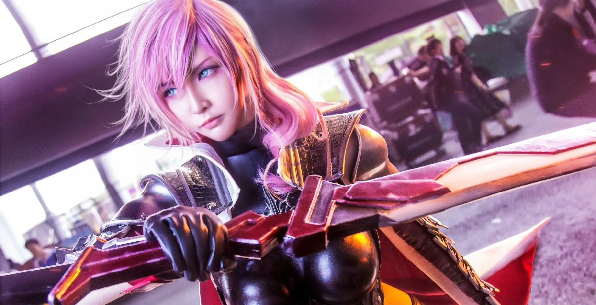 No.033-最终幻想13 [8P]-图妖社