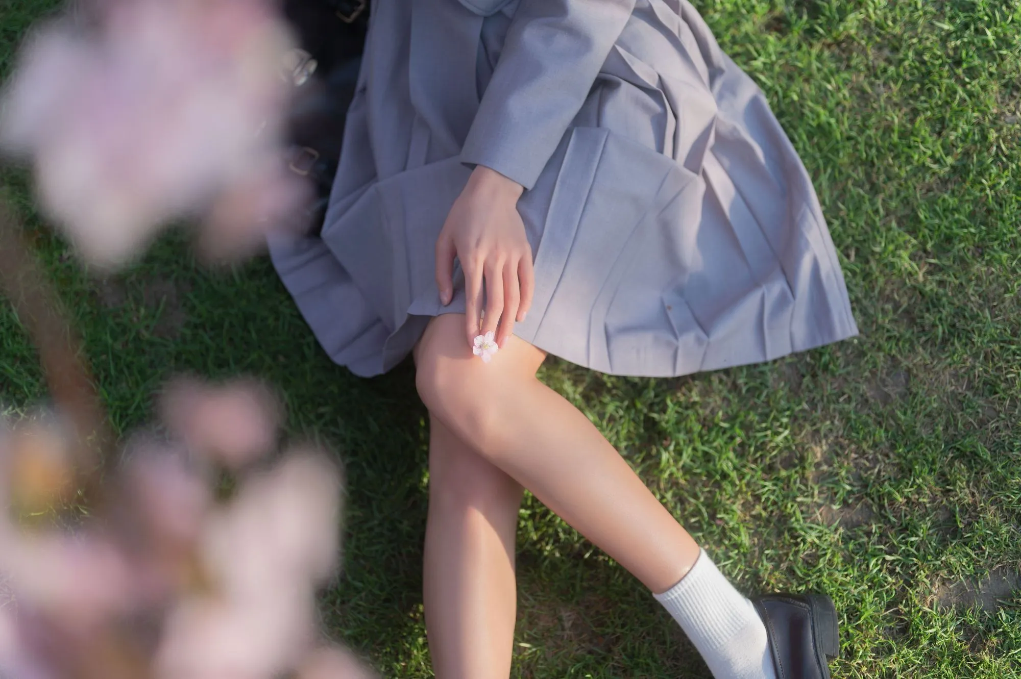 图片[3]-No.033-櫻之聲 [26P]-coswz-cos王者