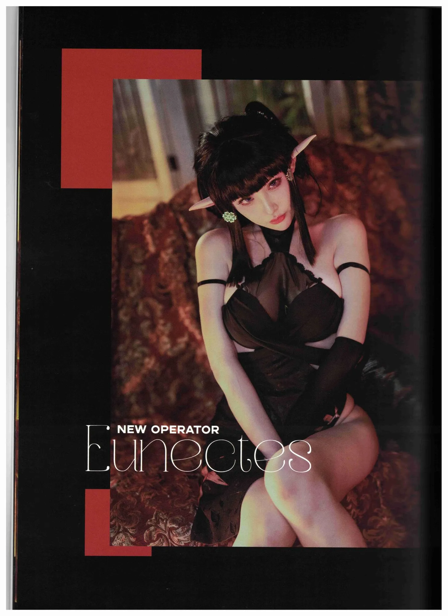 图片[4]-No.034 – 史尔特尔 [30P]-coswz-cos王者