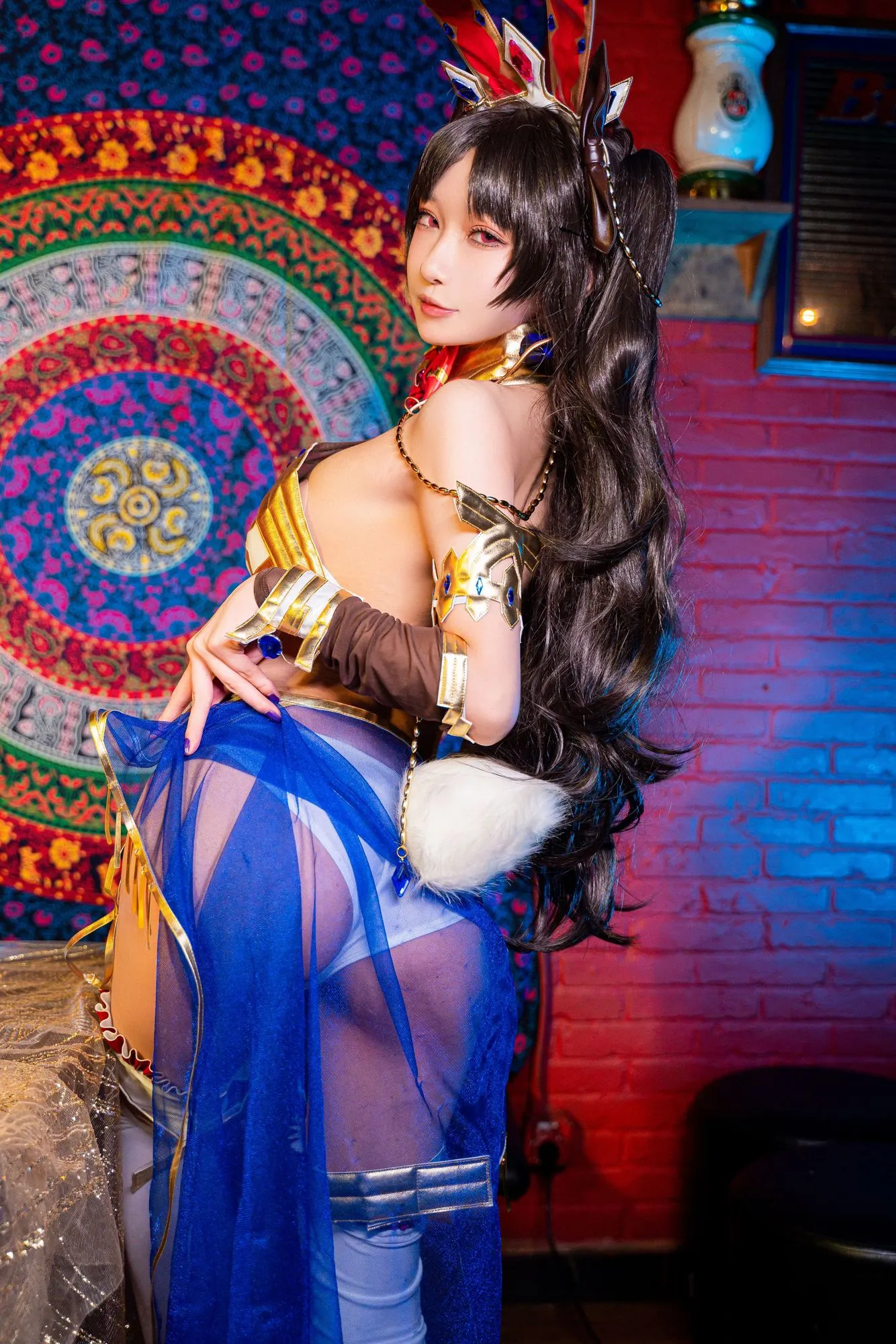 图片[6]-No.034-弓凛兔女郎 [20P]-coswz-cos王者