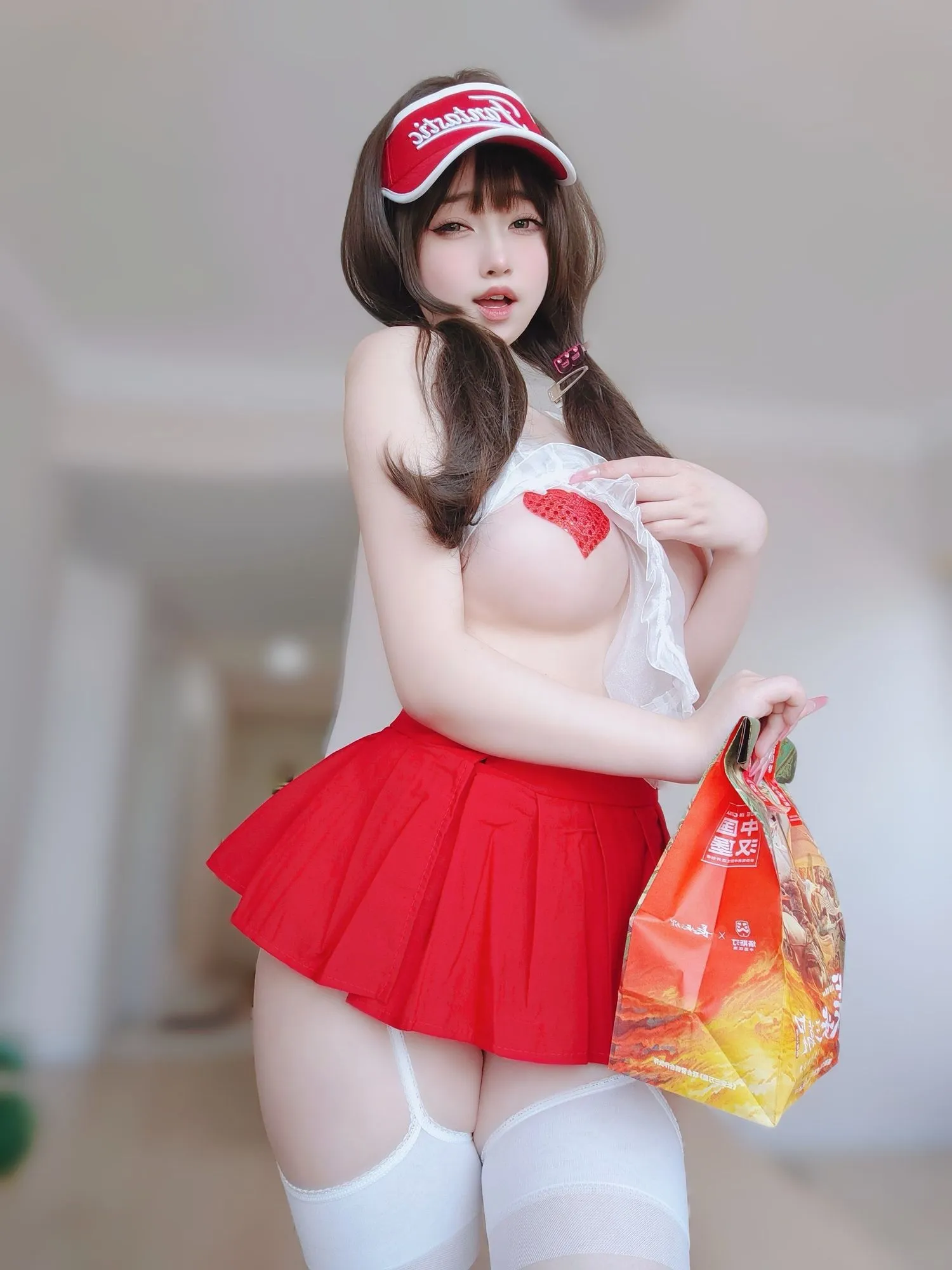 图片[2]-No.034 – 性感快递员 [100P]-coswz-cos王者