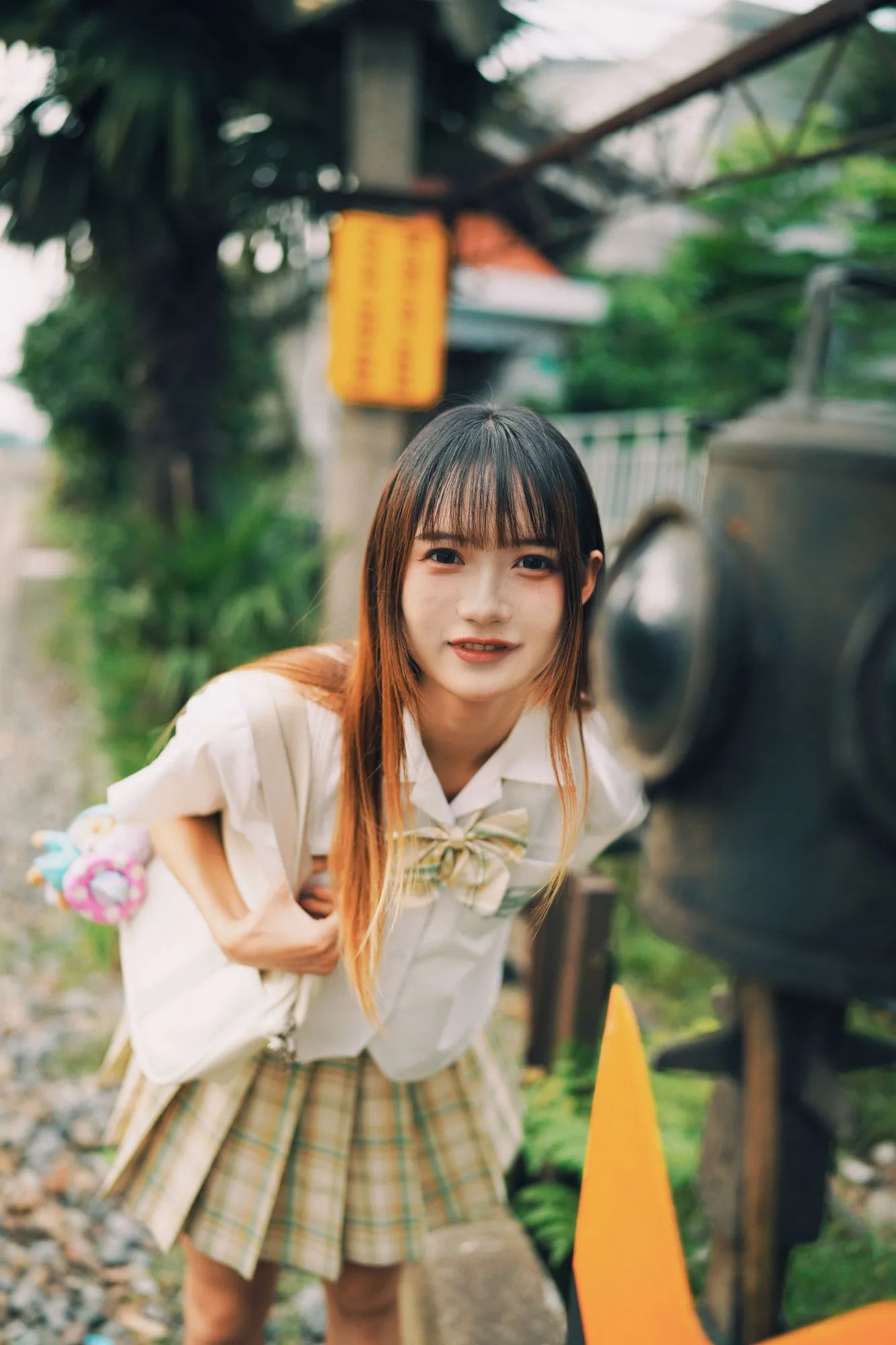 图片[3]-No.034-放学一起 [22P]-coswz-cos王者