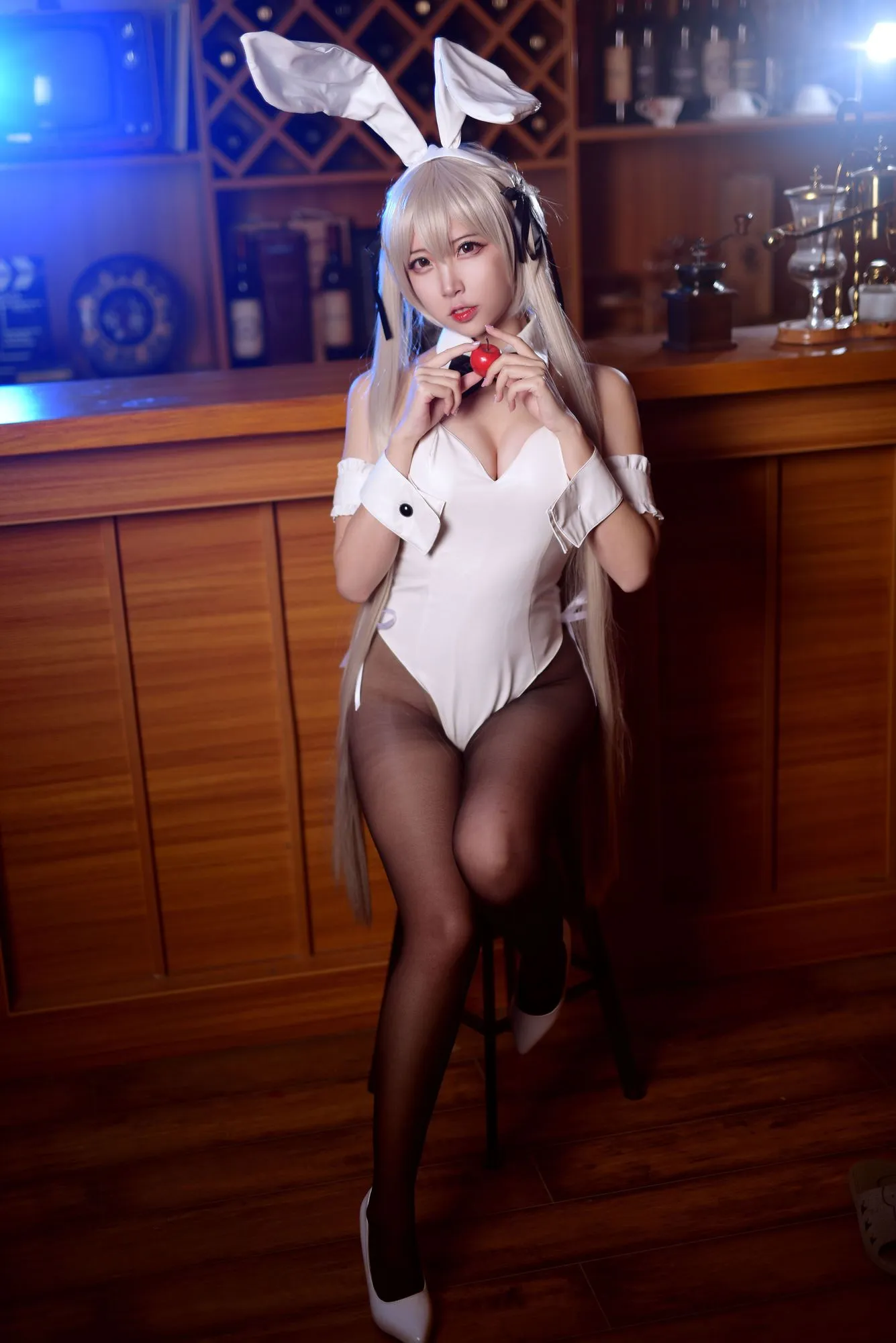 图片[2]-No.034-穹妹兔女郎 [17P]-coswz-cos王者