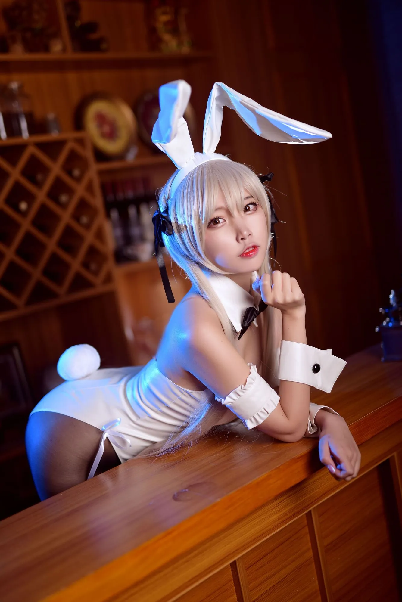 图片[4]-No.034-穹妹兔女郎 [17P]-coswz-cos王者