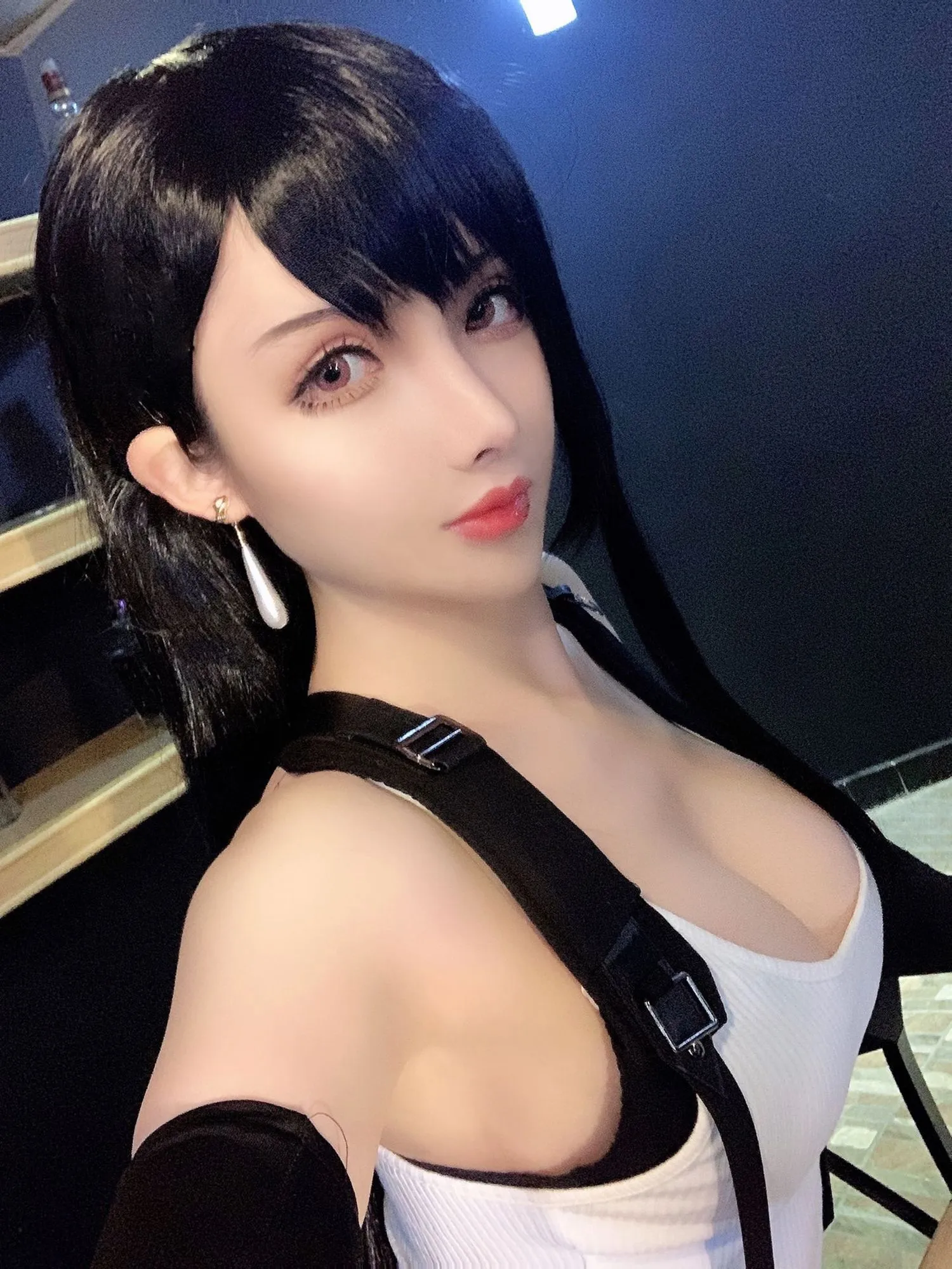 图片[3]-No.034-蒂法自拍 [19P]-coswz-cos王者