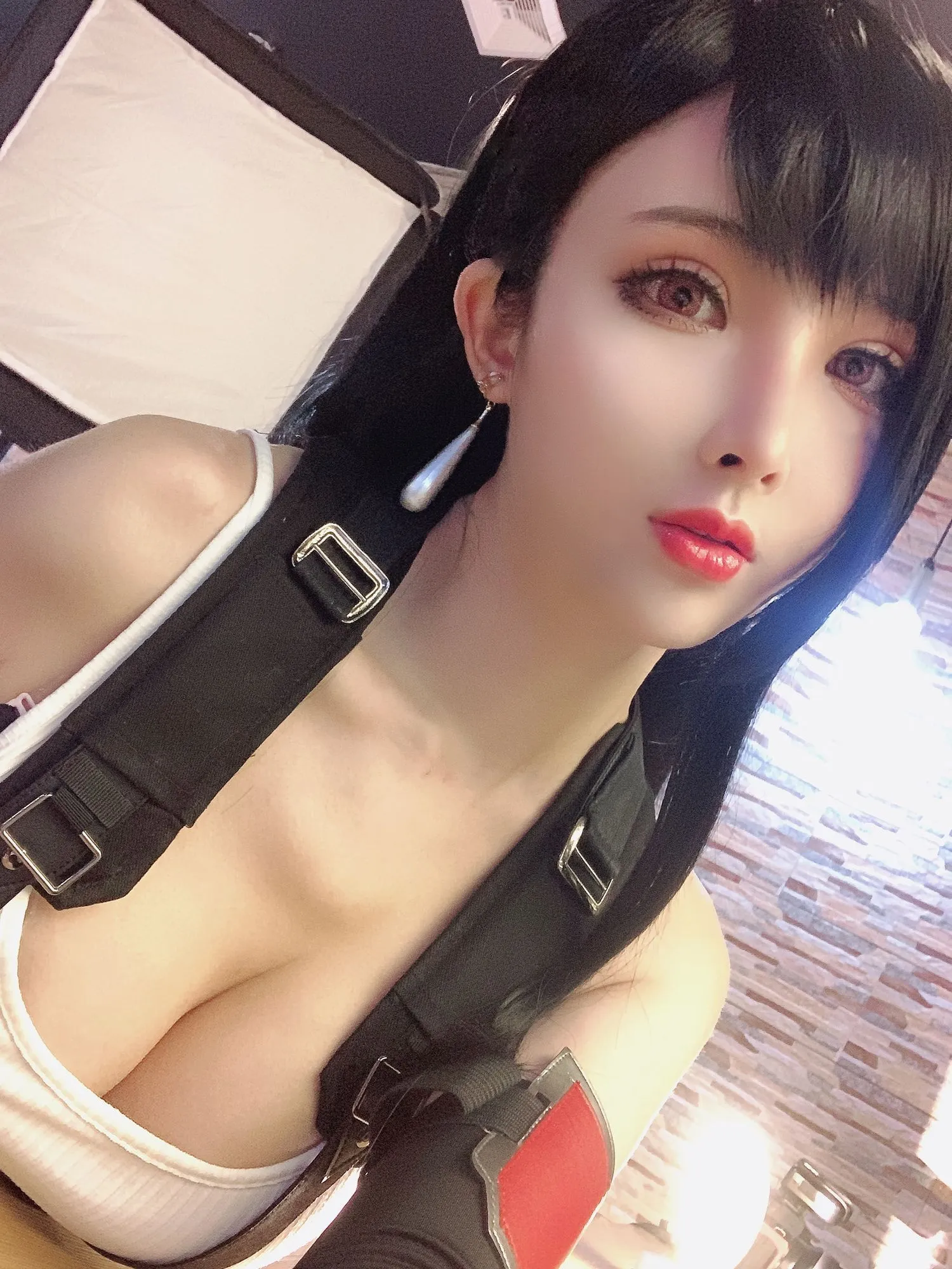 图片[5]-No.034-蒂法自拍 [19P]-coswz-cos王者
