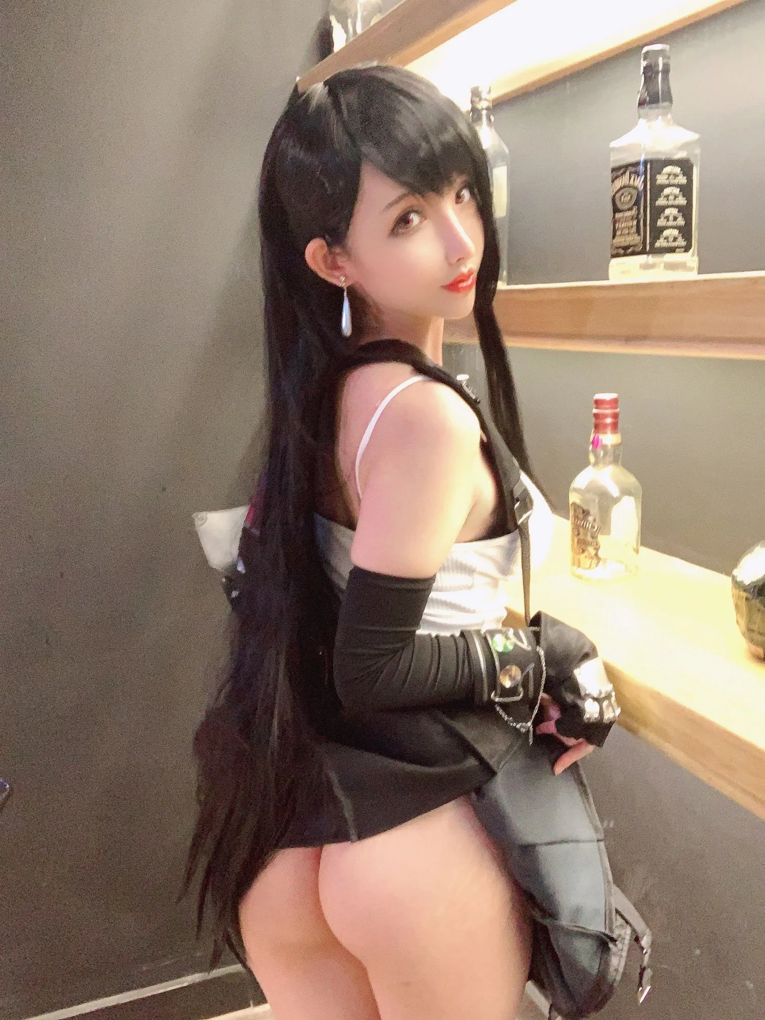 图片[4]-No.034-蒂法自拍 [19P]-coswz-cos王者