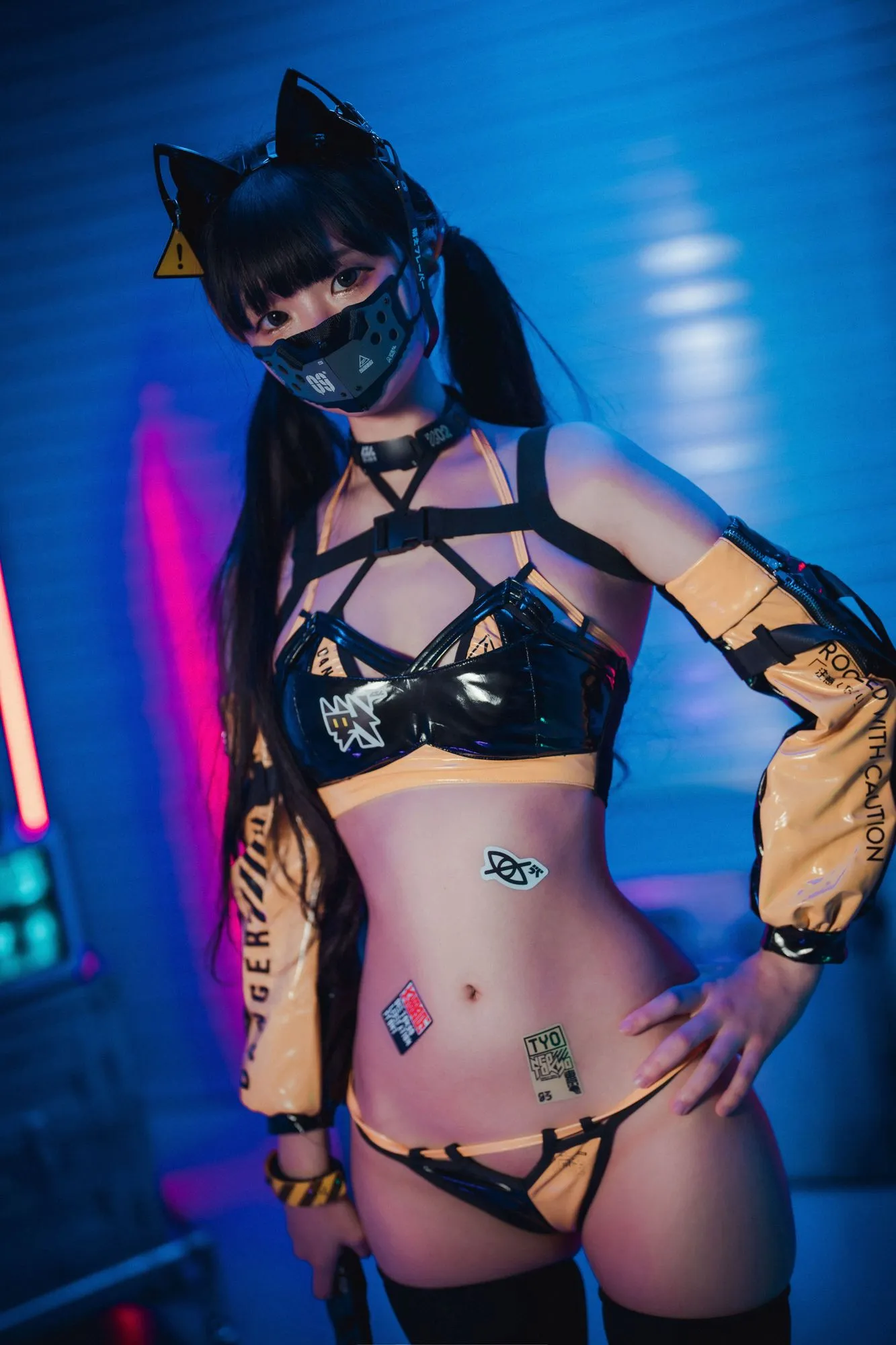 No.035-[DJAWA] Cyber Cat(Normal) [62P]-图妖社