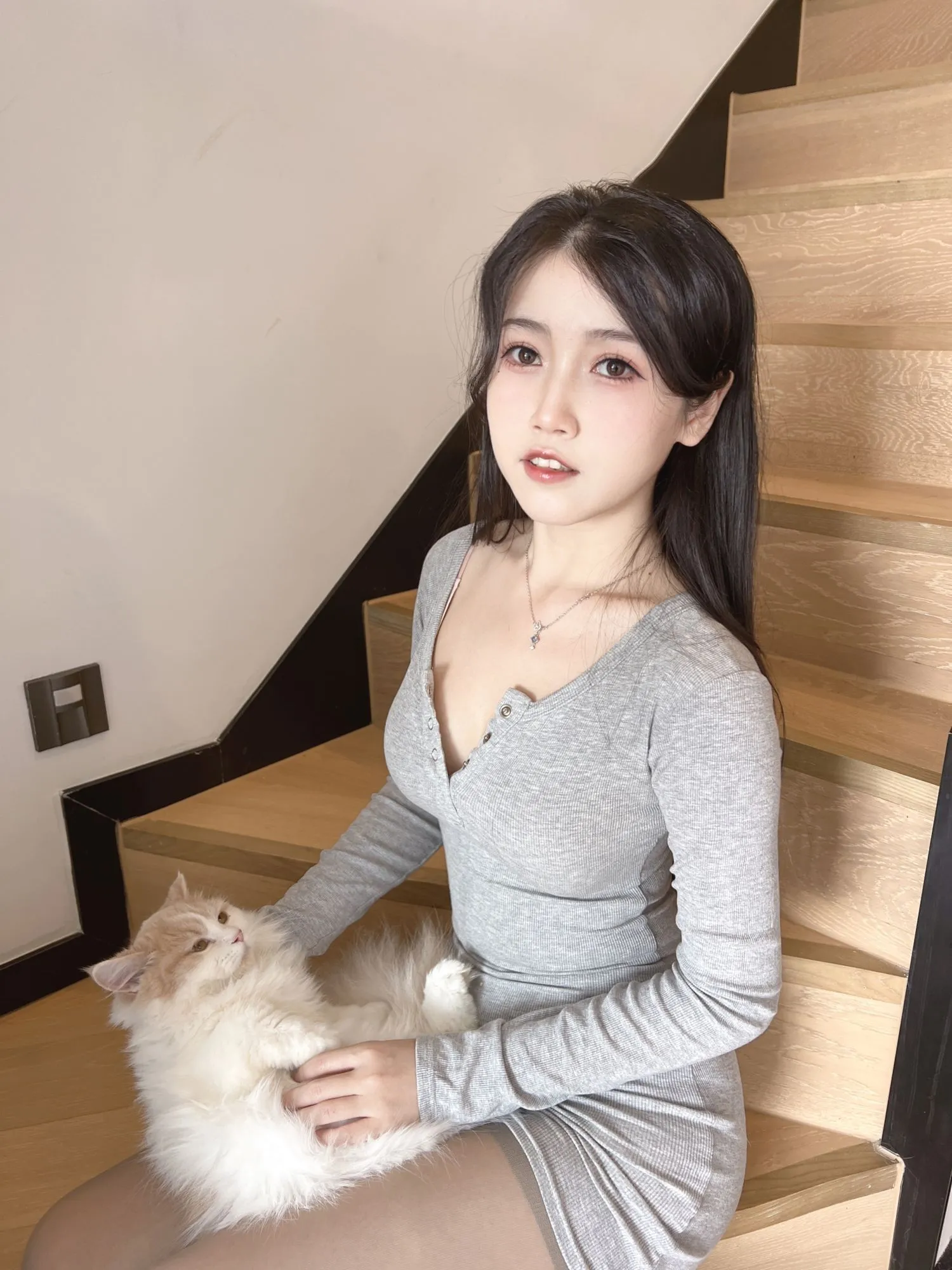 No.035 – 居家猫猫女友 [59P 1V]-图妖社