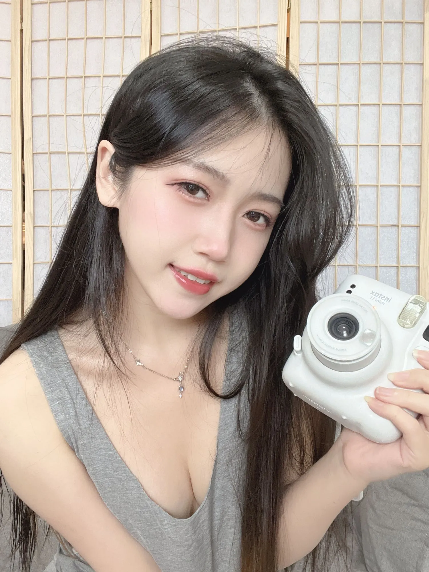 图片[4]-No.035 – 居家猫猫女友 [59P 1V]-coswz-cos王者