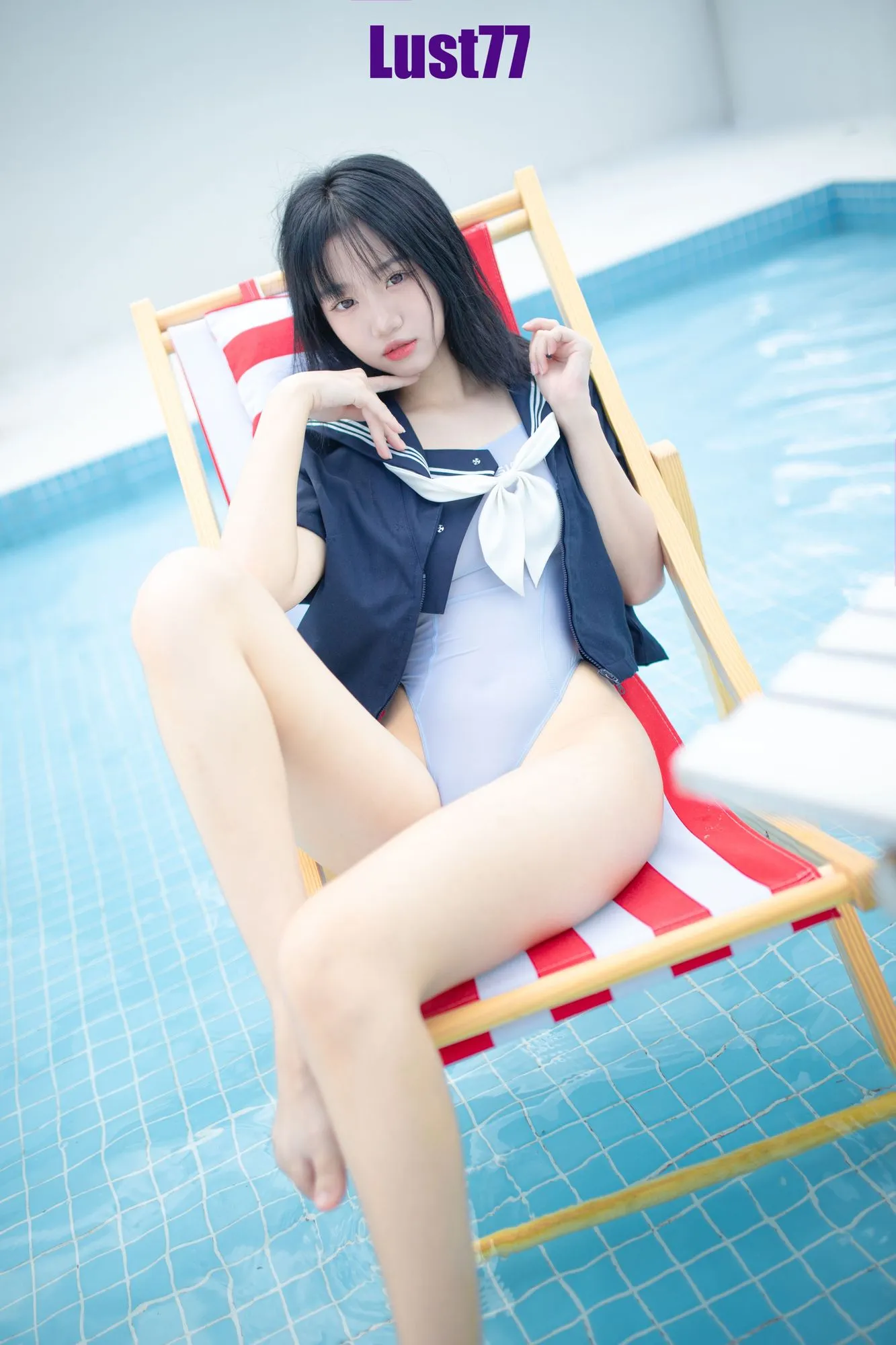 No.035 – 清凉夏日 [71P 1V]-图妖社