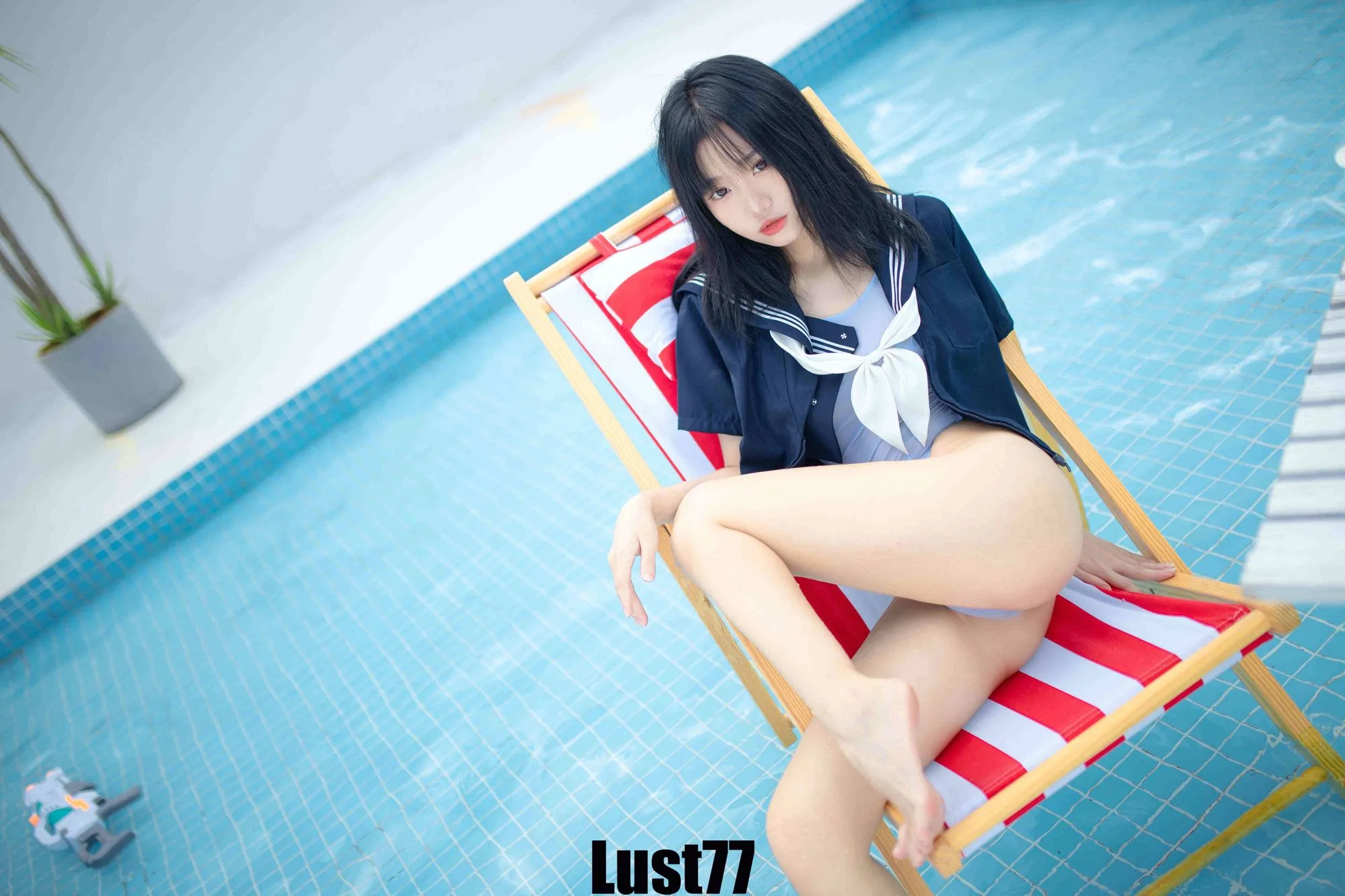 图片[2]-No.035 – 清凉夏日 [71P 1V]-coswz-cos王者