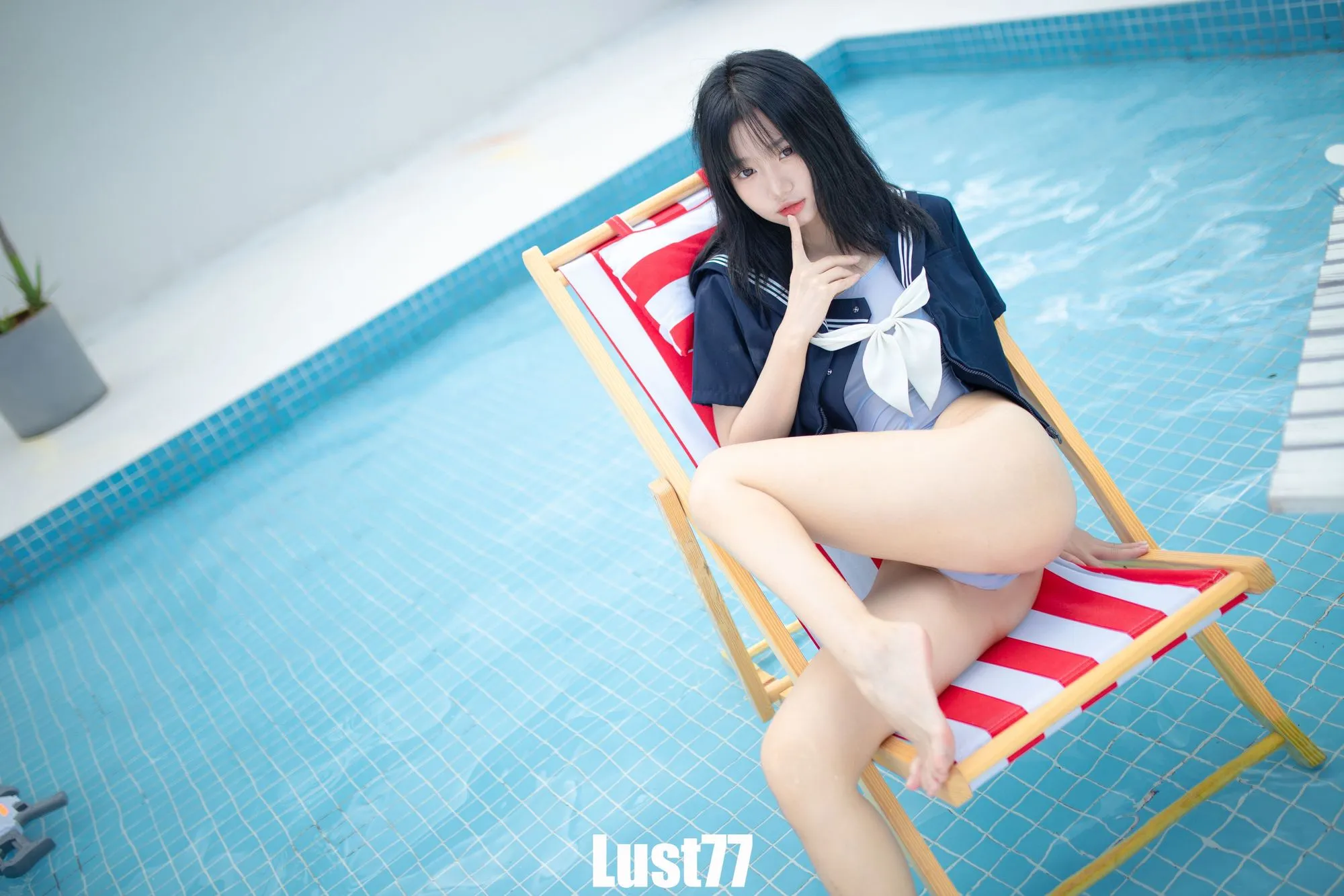 图片[3]-No.035 – 清凉夏日 [71P 1V]-coswz-cos王者
