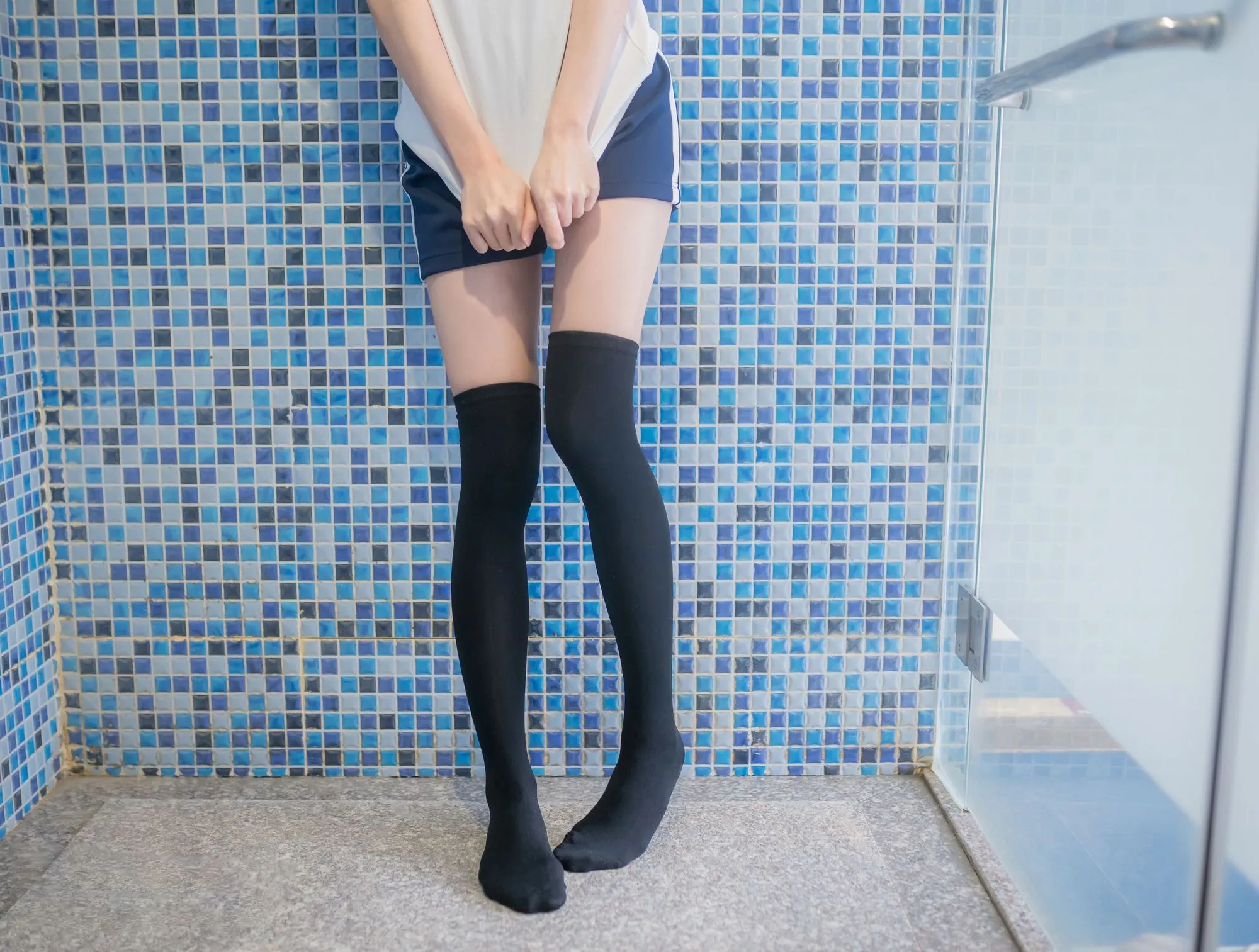 图片[2]-No.035-湿身体操服 [45P]-coswz-cos王者
